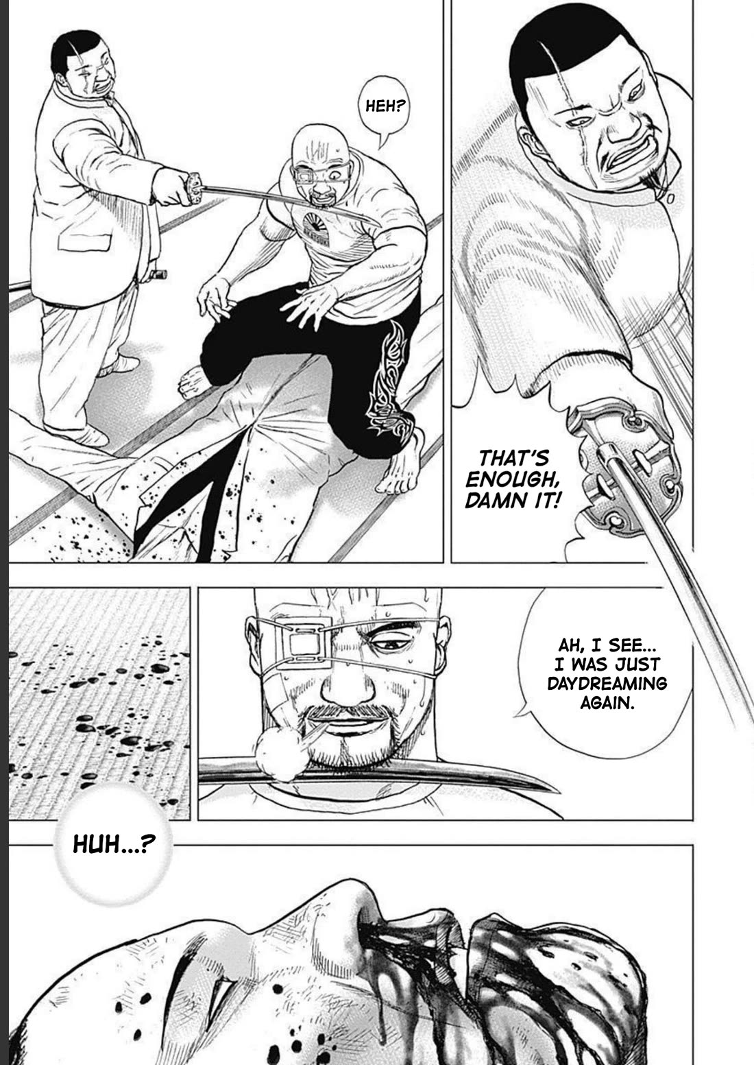 Lock Up chapter 23 page 20