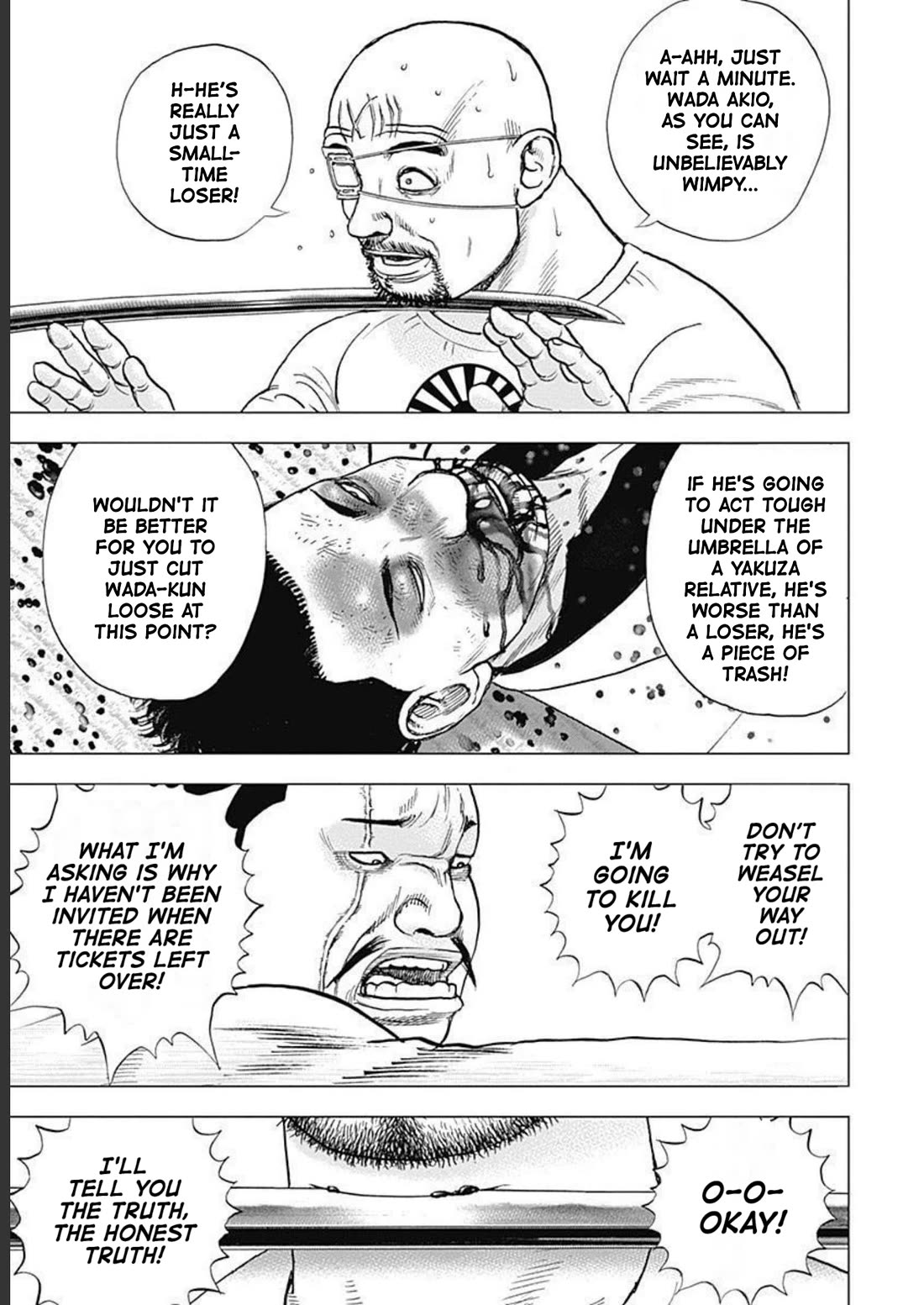 Lock Up chapter 23 page 22