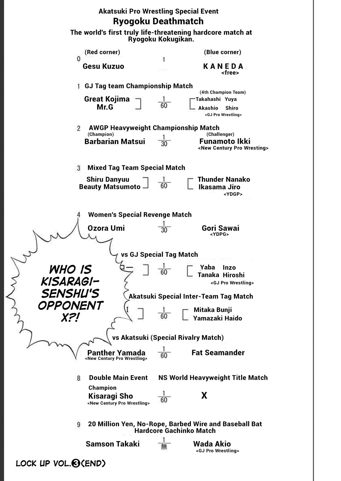 Lock Up chapter 24 page 22