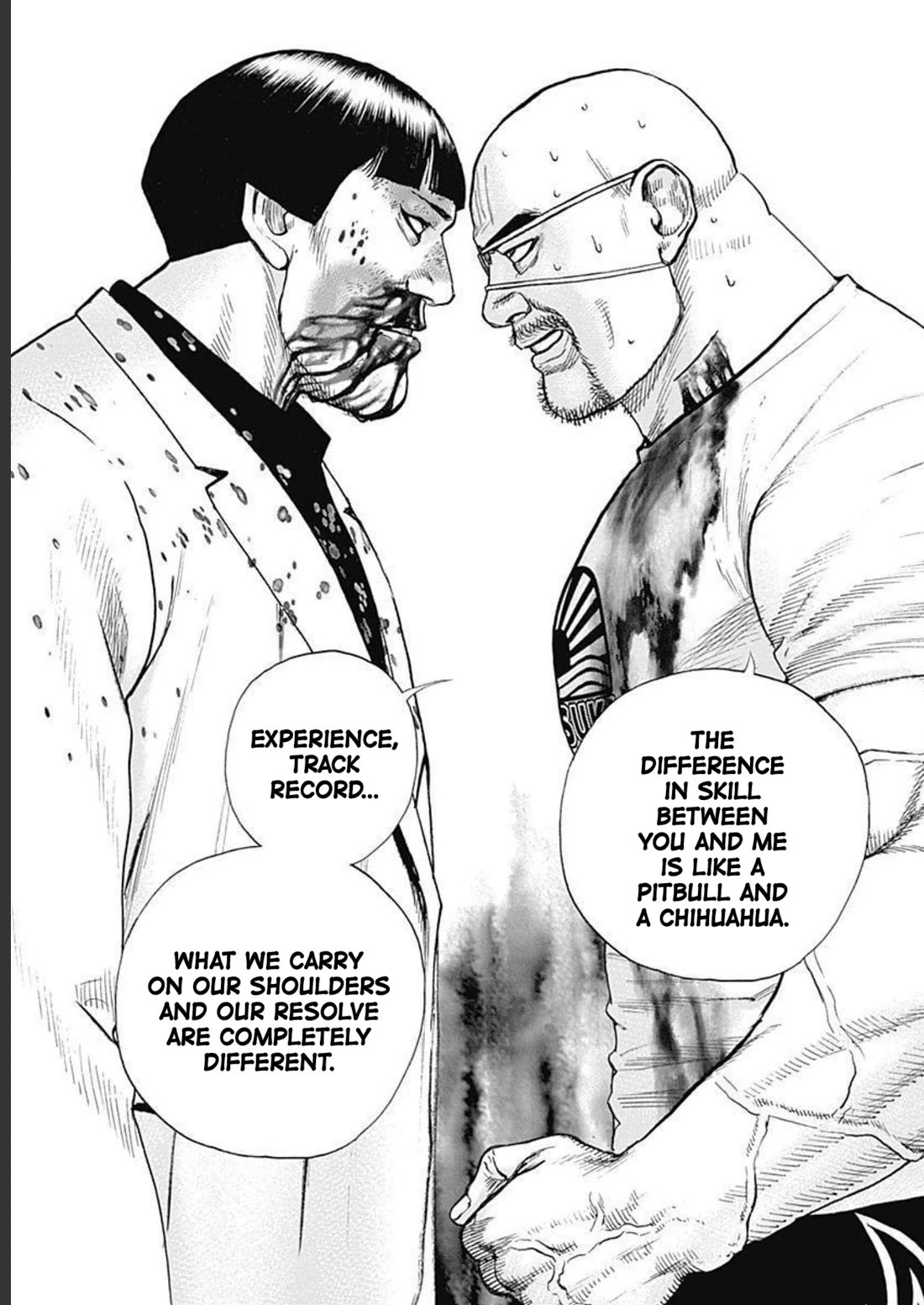 Lock Up chapter 24 page 8