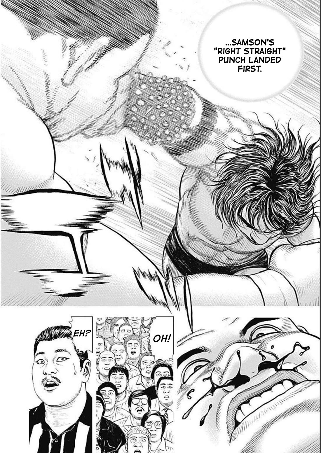 Lock Up chapter 25 page 14