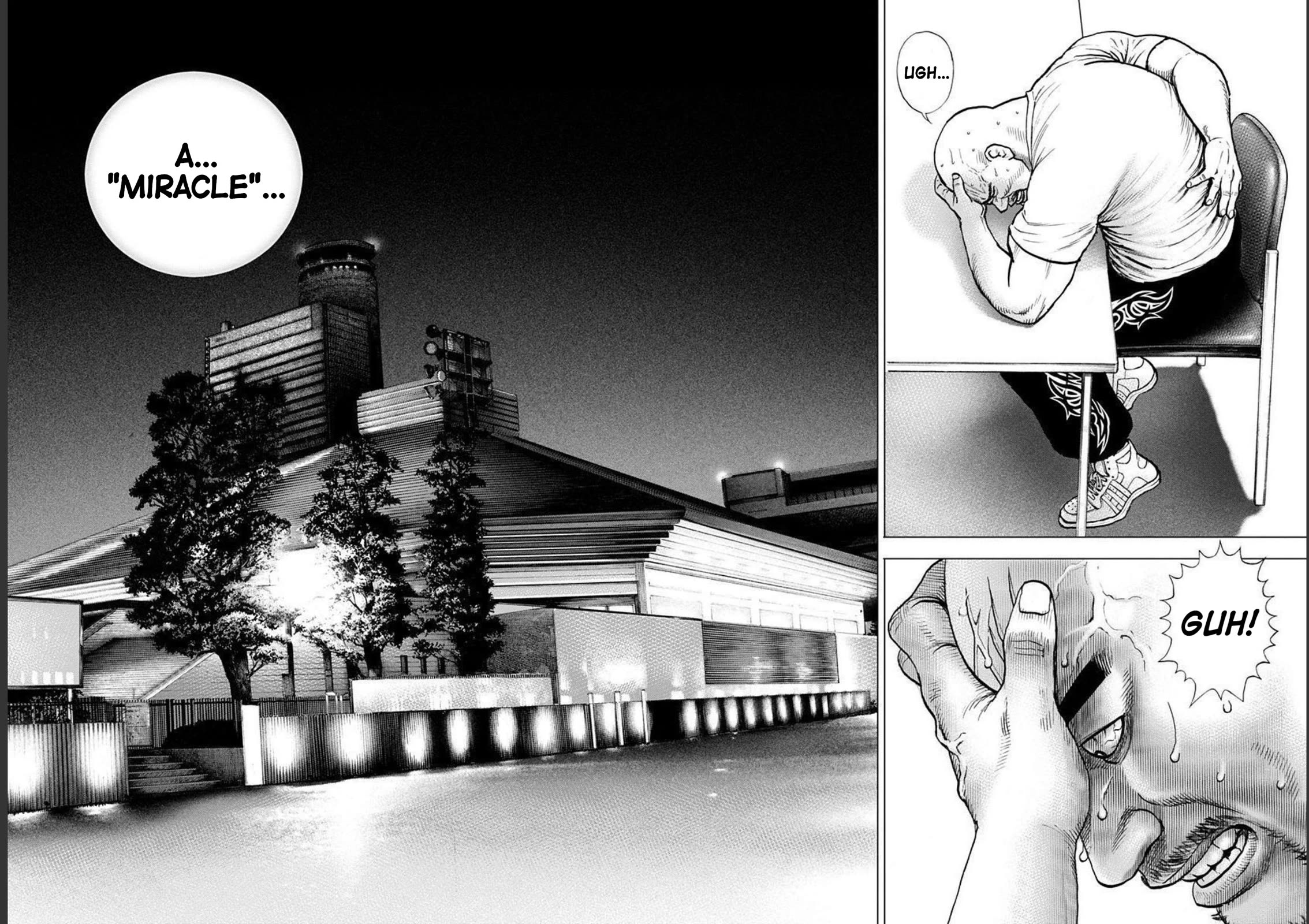 Lock Up chapter 25 page 26