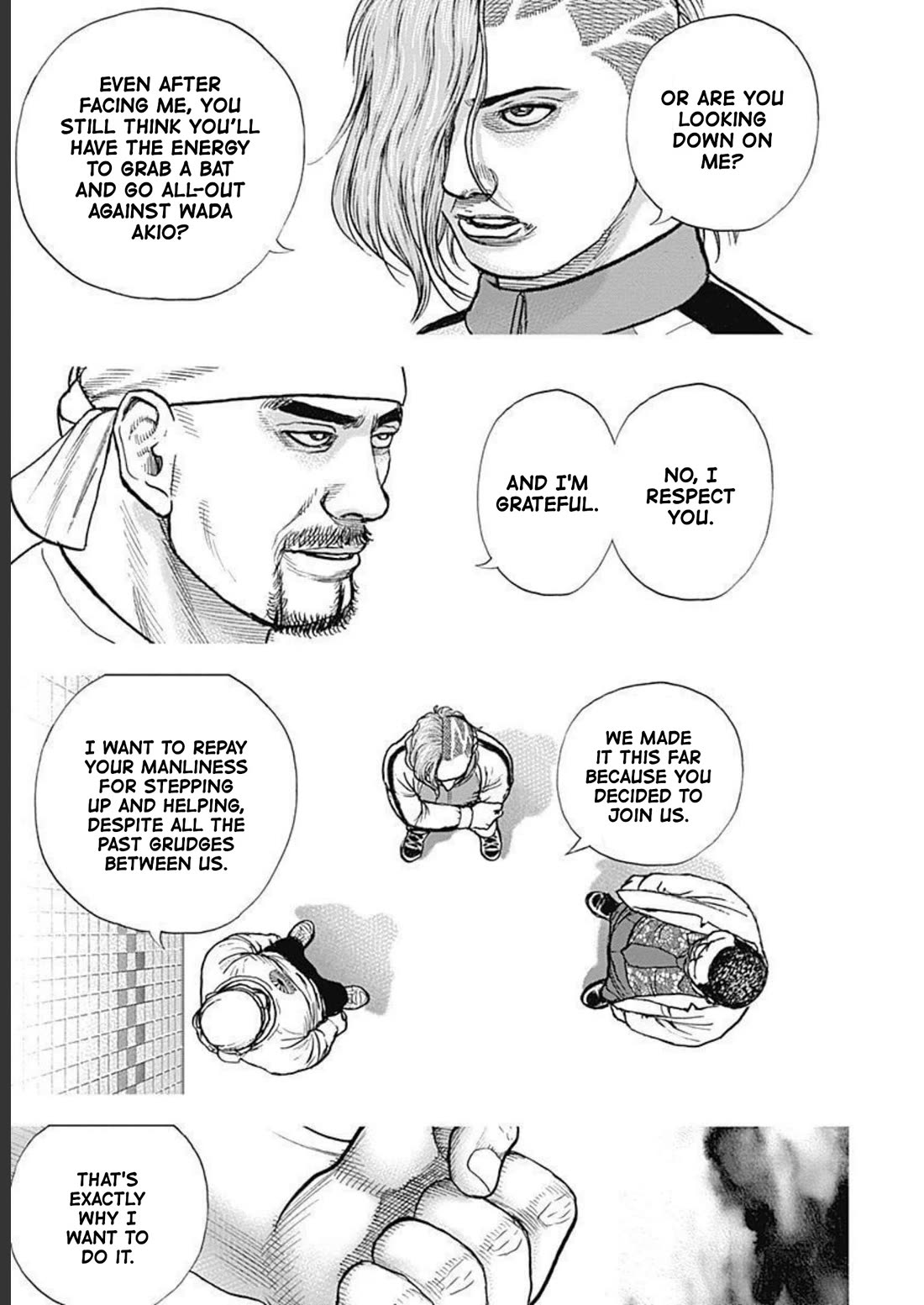 Lock Up chapter 26 page 10