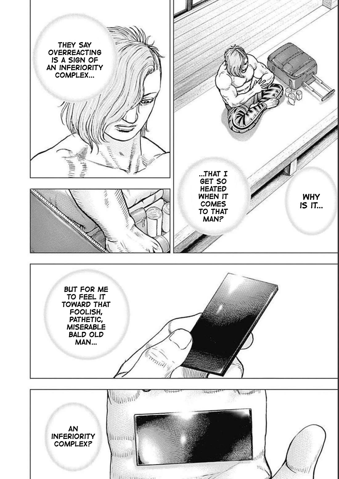 Lock Up chapter 26 page 13