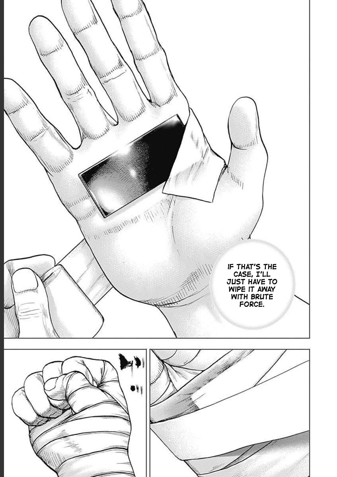 Lock Up chapter 26 page 14