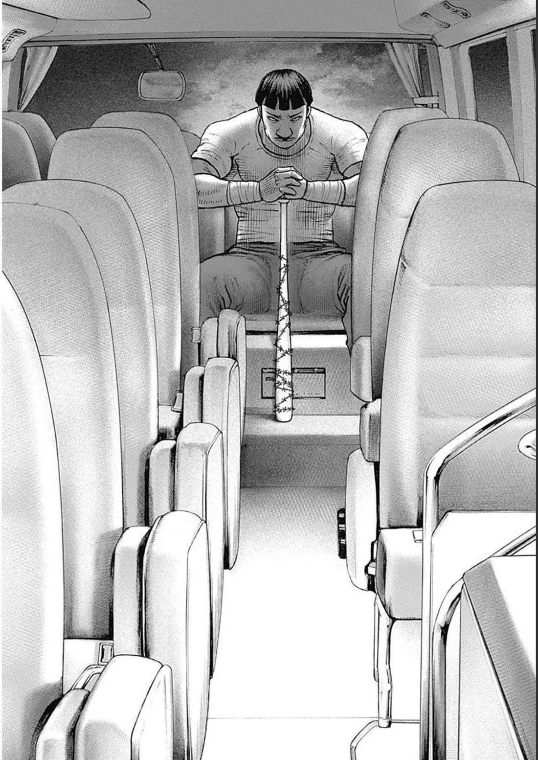 Lock Up chapter 26 page 17