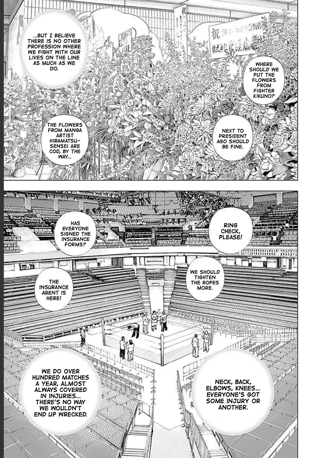 Lock Up chapter 26 page 3