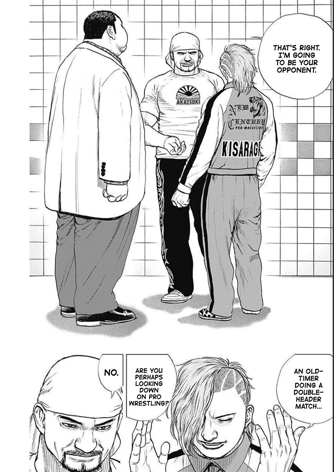 Lock Up chapter 26 page 9