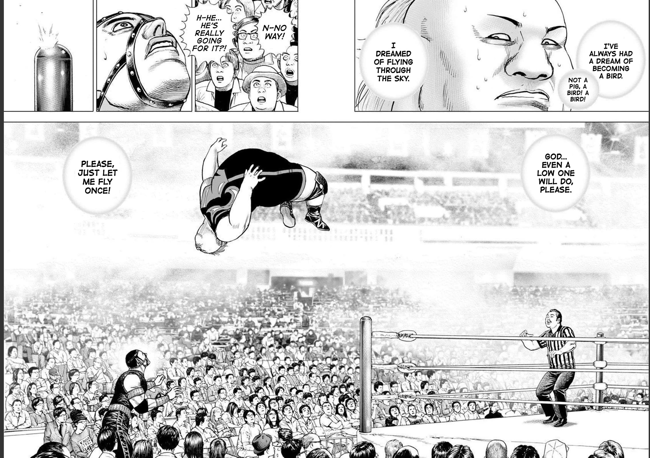 Lock Up chapter 27 page 14