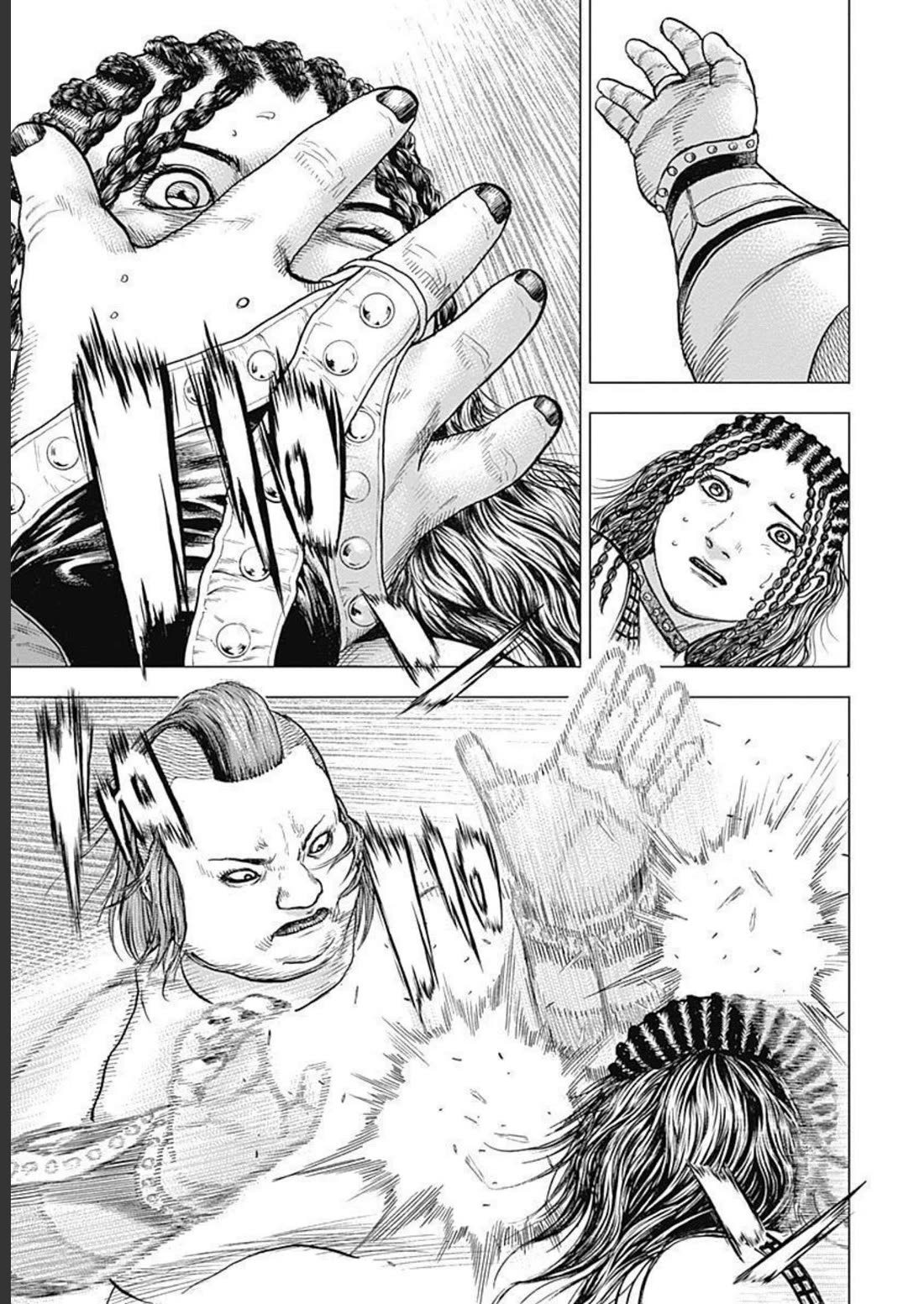 Lock Up chapter 27 page 3