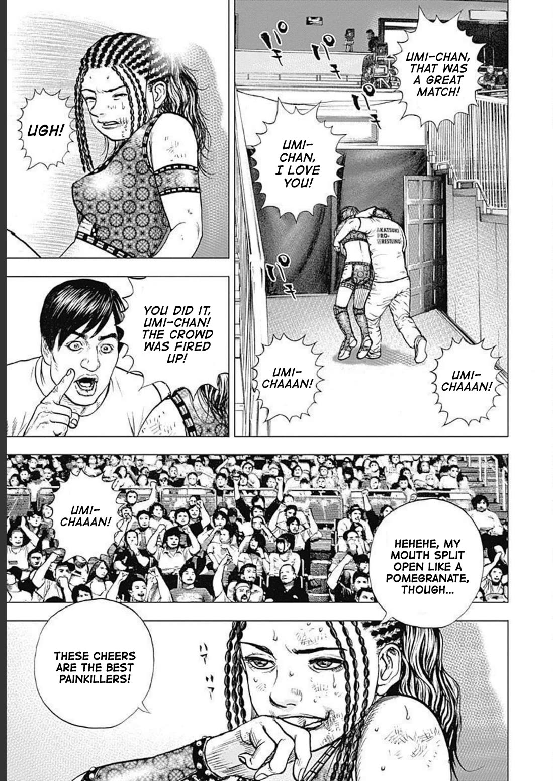 Lock Up chapter 27 page 7