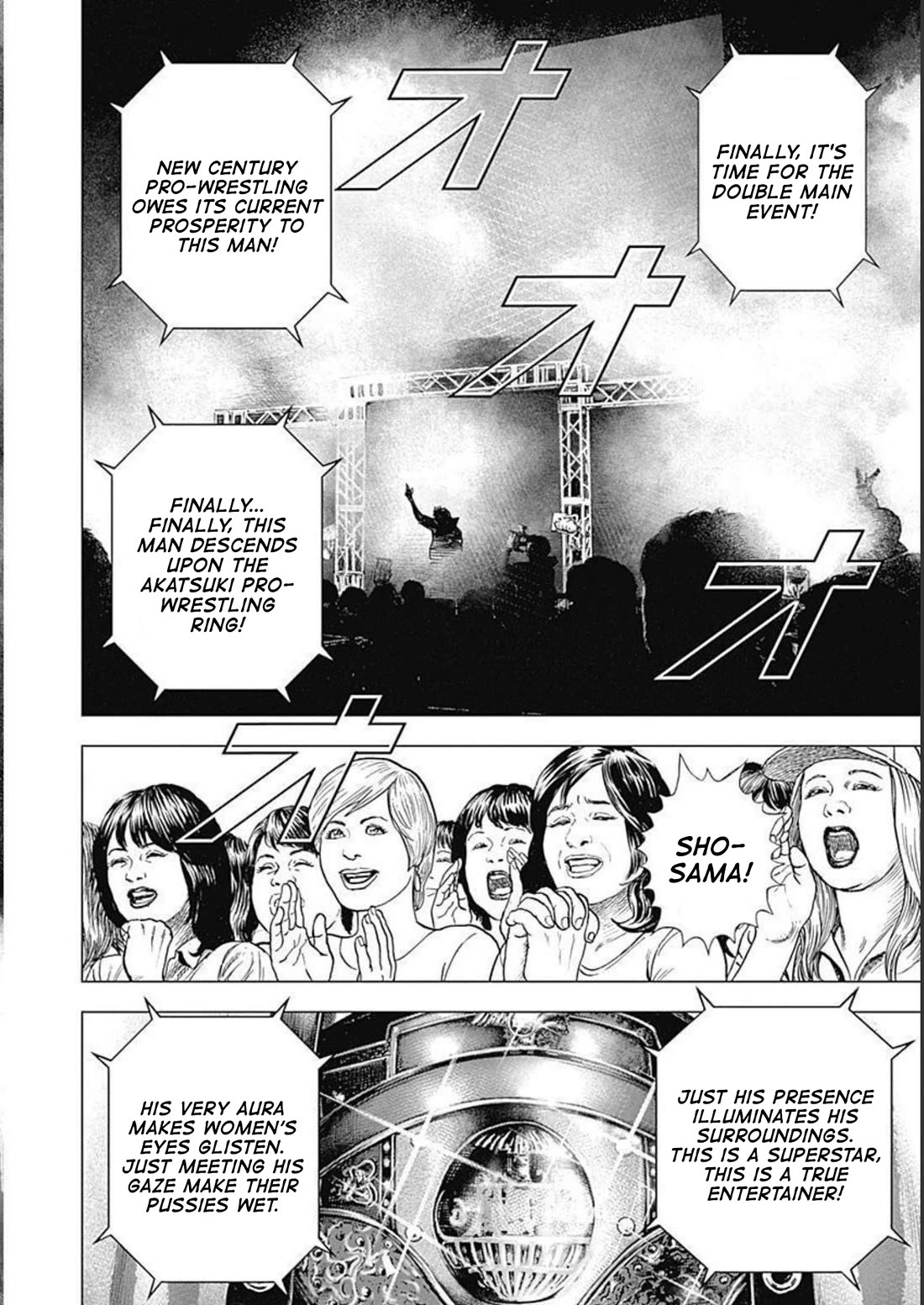 Lock Up chapter 28 page 2