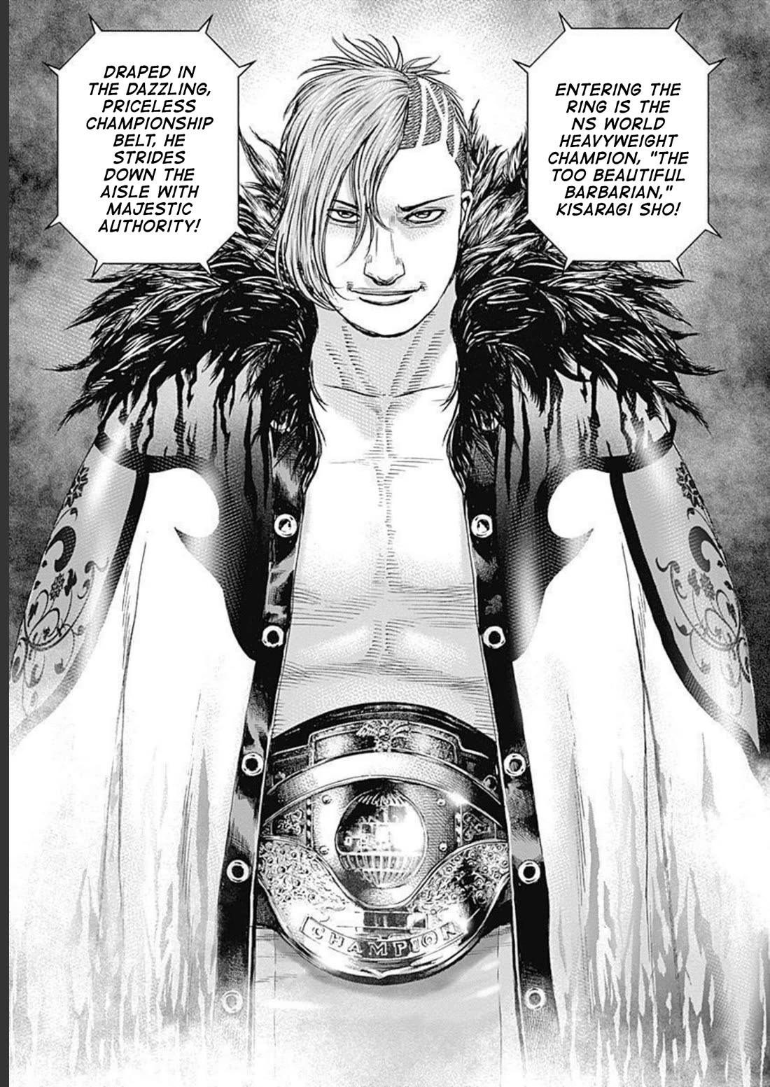 Lock Up chapter 28 page 3