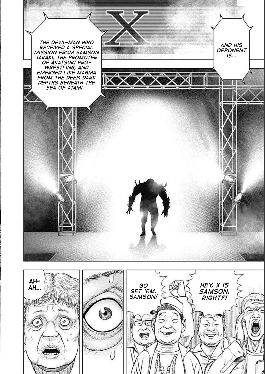 Lock Up chapter 28 page 4