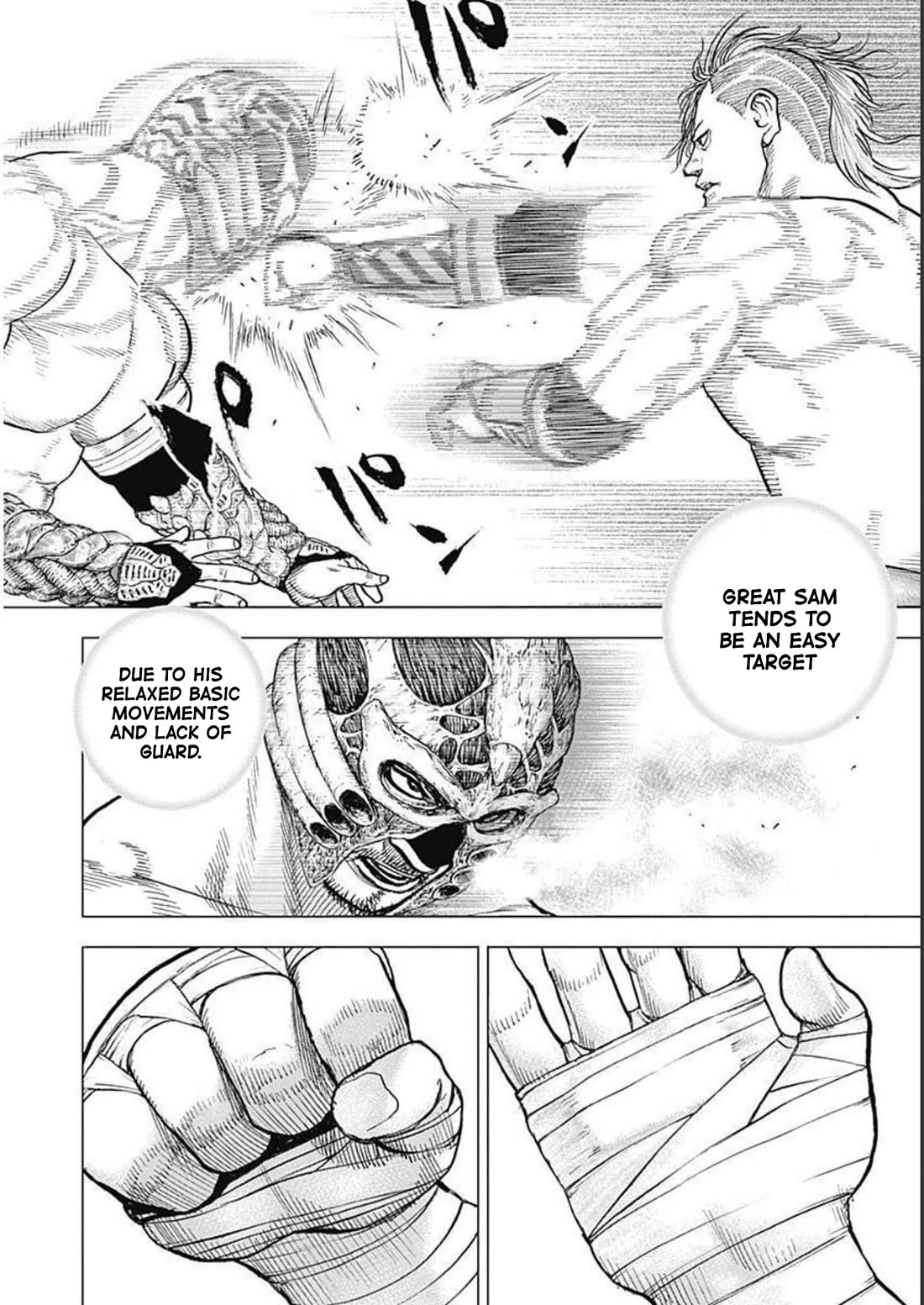 Lock Up chapter 28 page 9