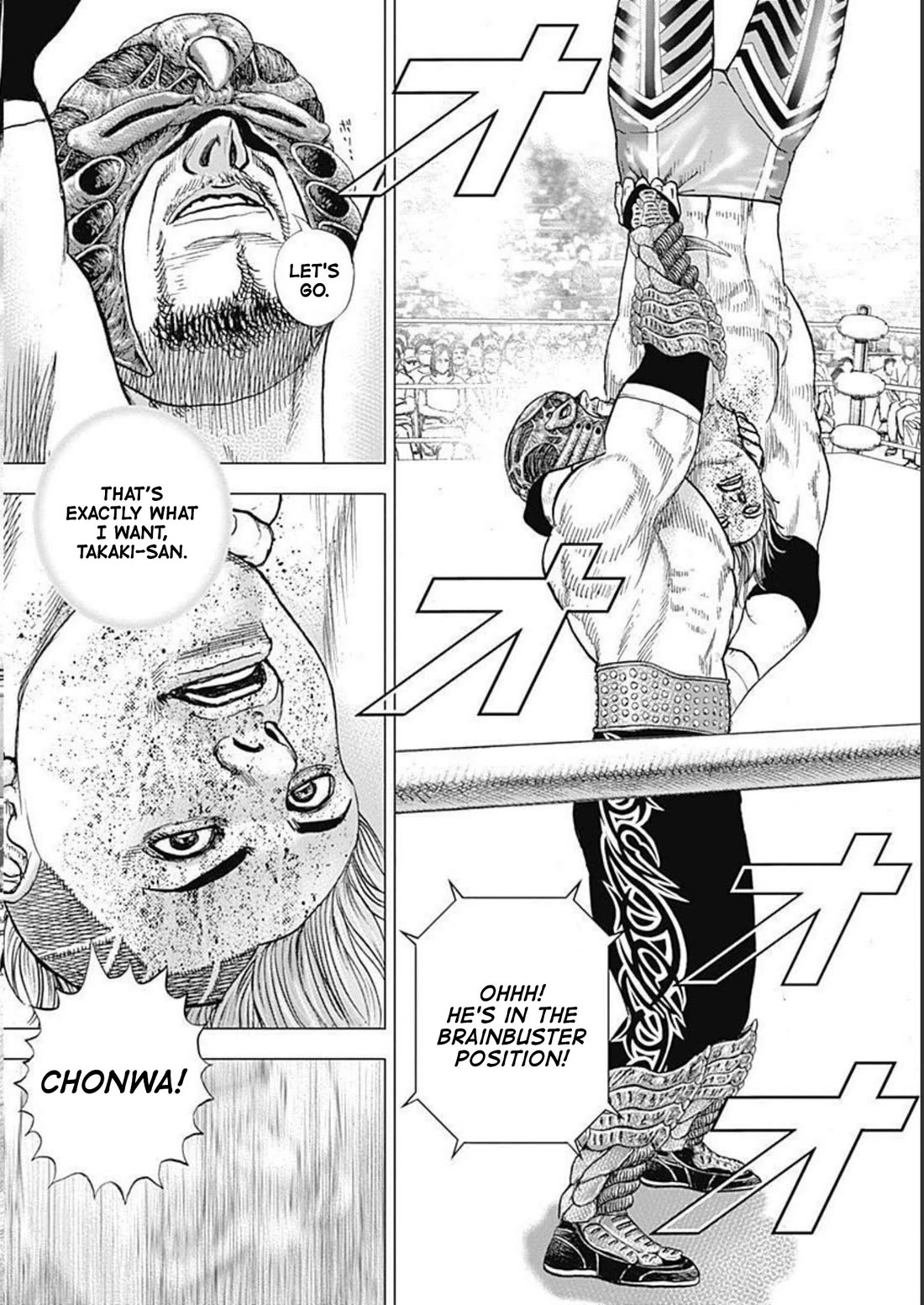 Lock Up chapter 29 page 22