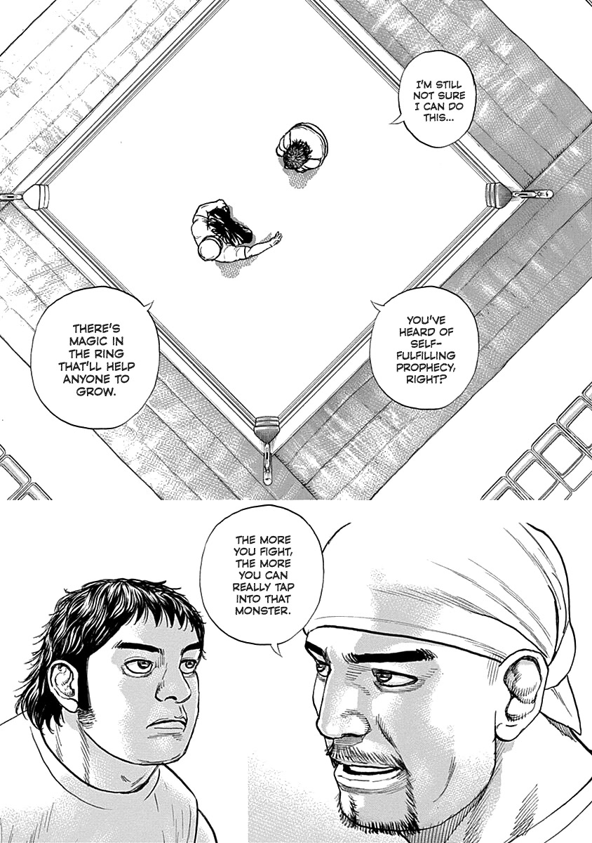 Lock Up chapter 3 page 10