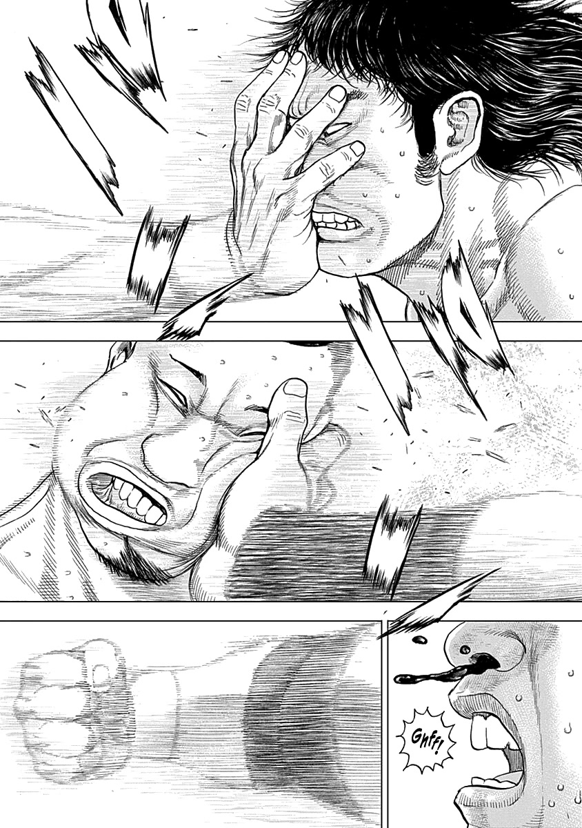 Lock Up chapter 3 page 13