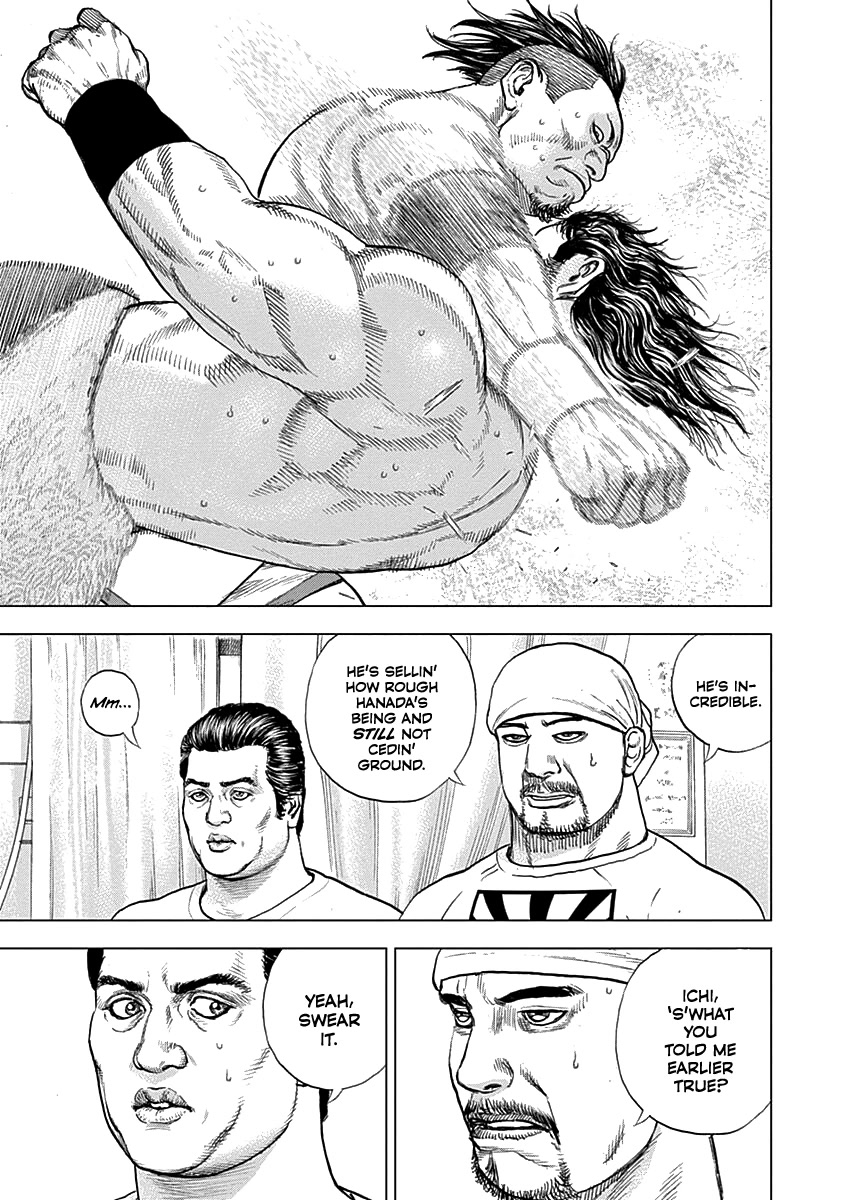 Lock Up chapter 3 page 14