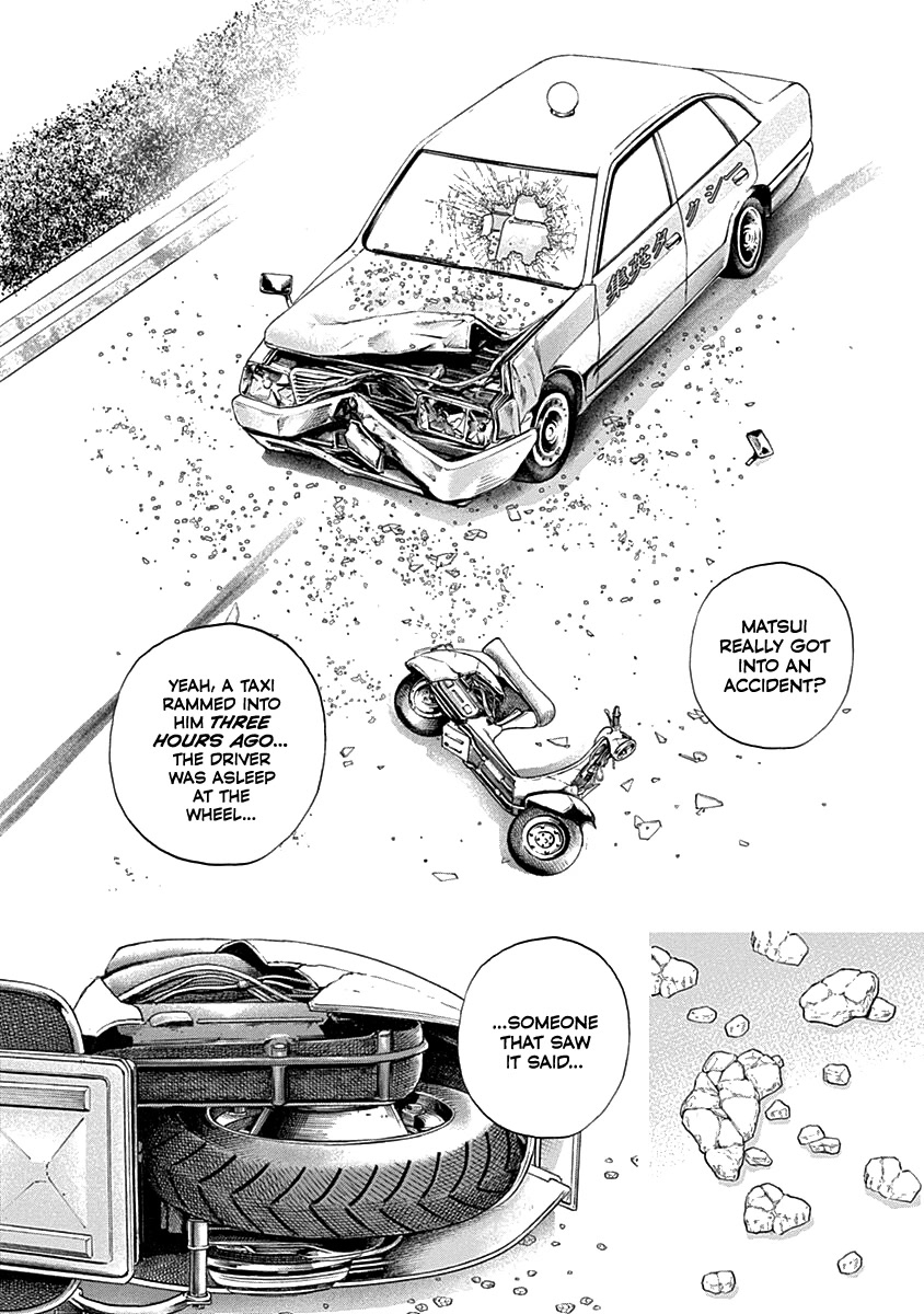 Lock Up chapter 3 page 15