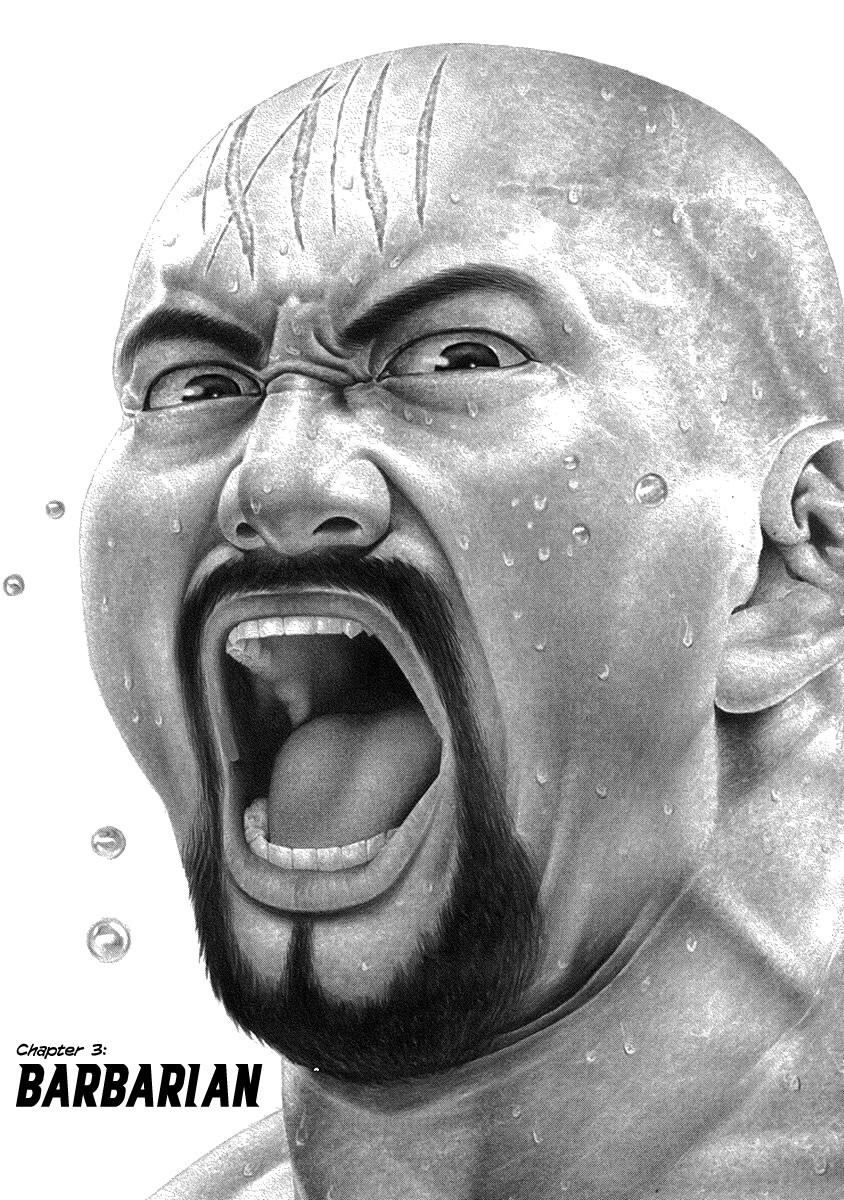 Lock Up chapter 3 page 2