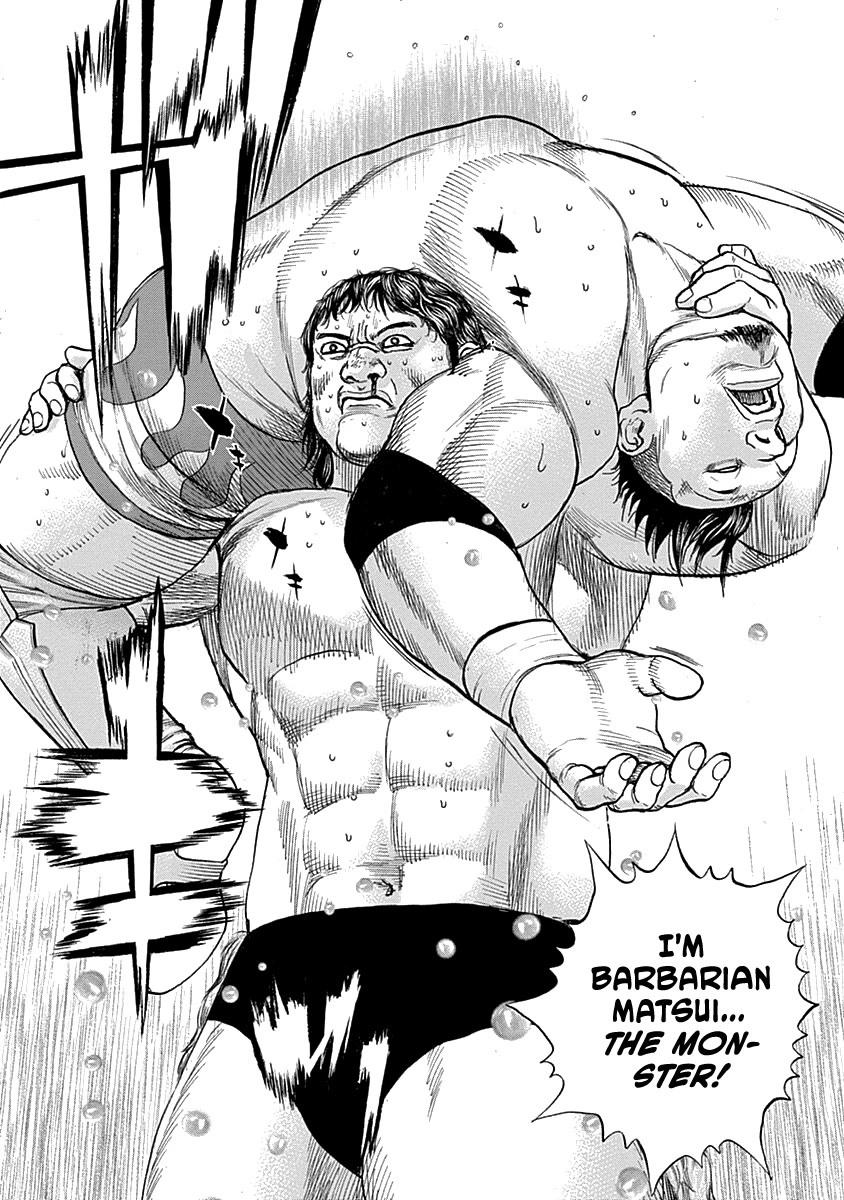 Lock Up chapter 3 page 22