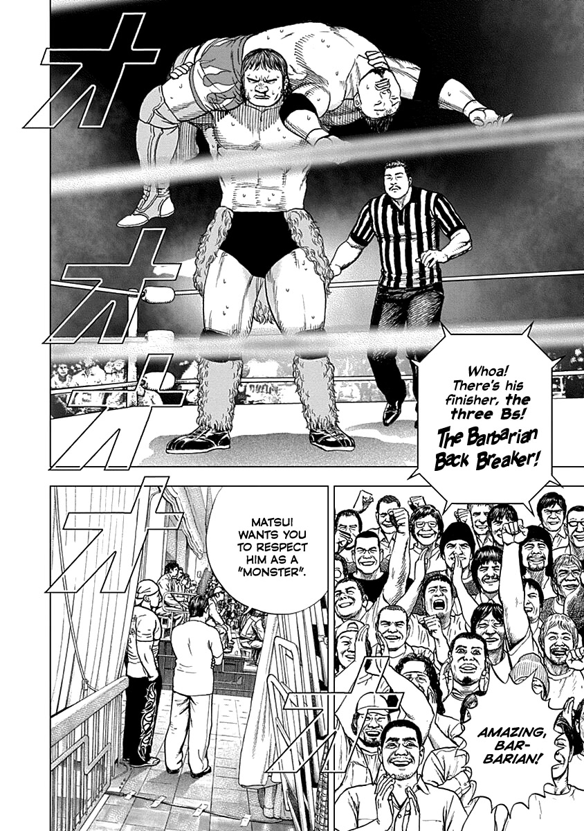 Lock Up chapter 3 page 23