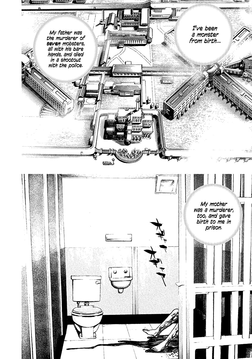 Lock Up chapter 3 page 3