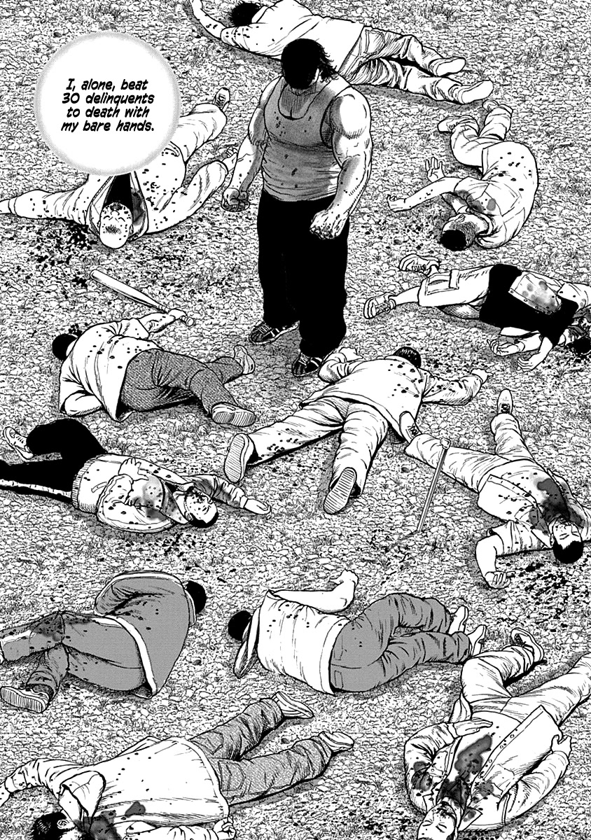 Lock Up chapter 3 page 5