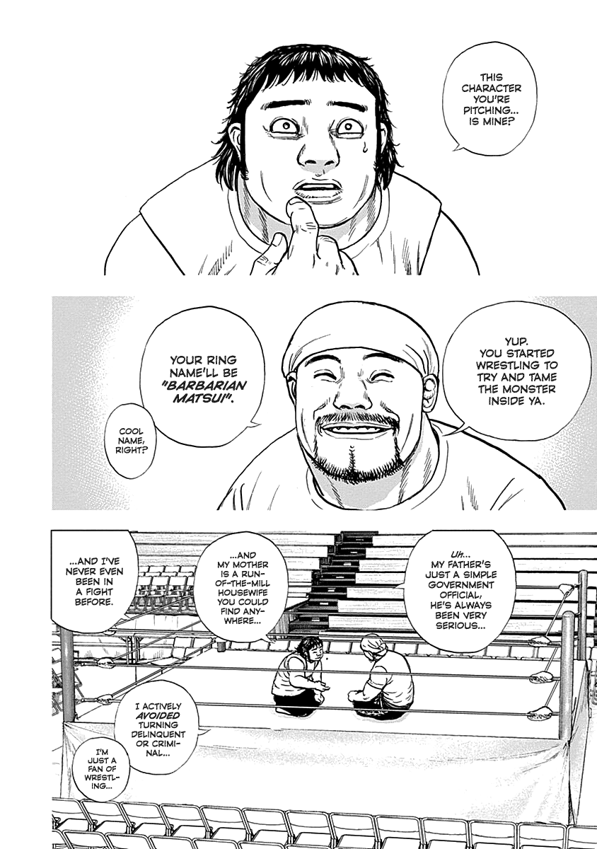 Lock Up chapter 3 page 7