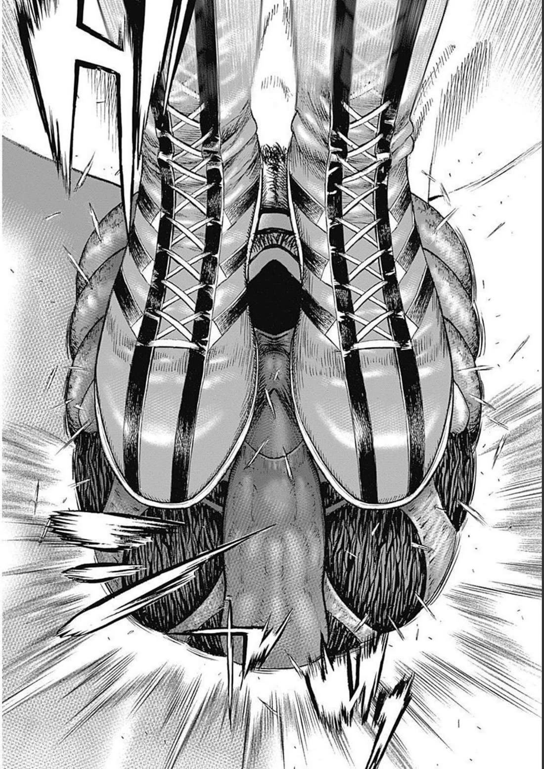 Lock Up chapter 30 page 12