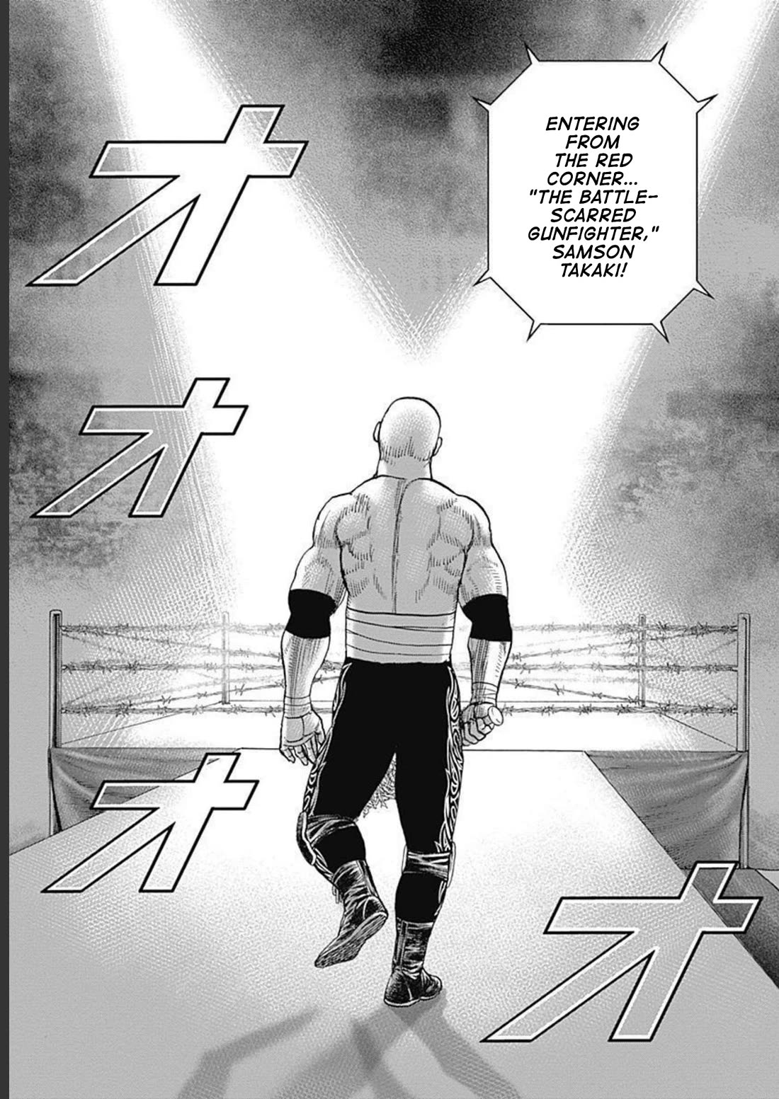 Lock Up chapter 31 page 7