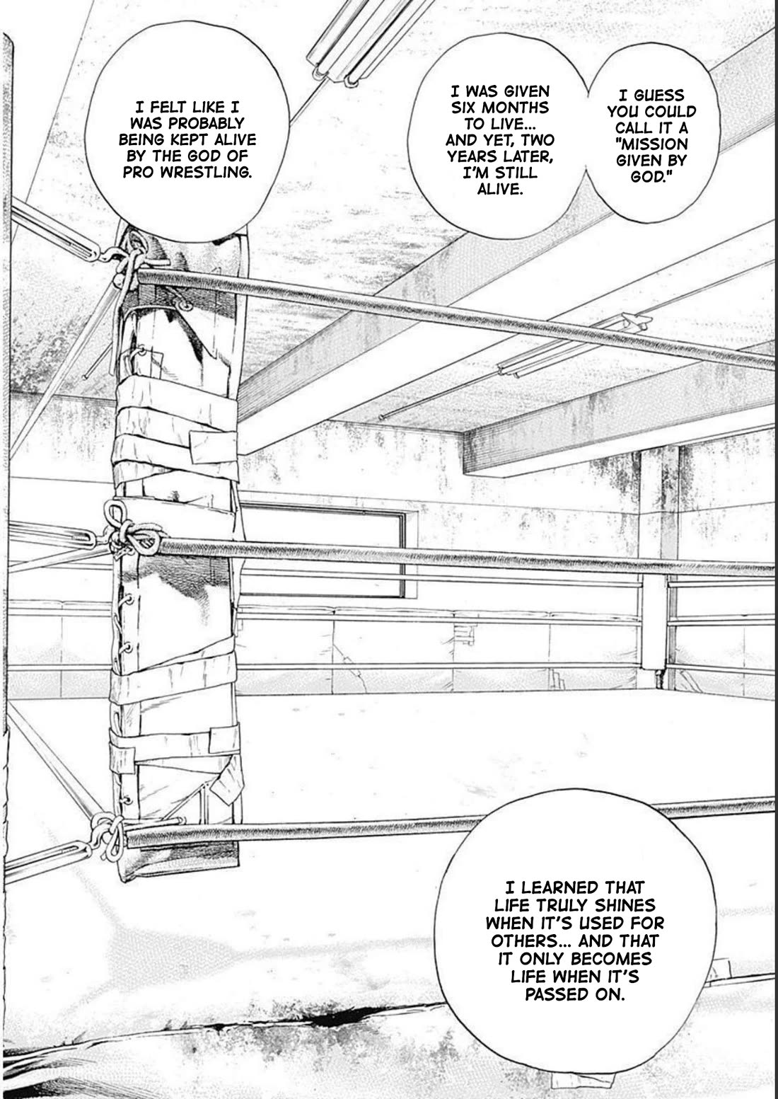 Lock Up chapter 32 page 13