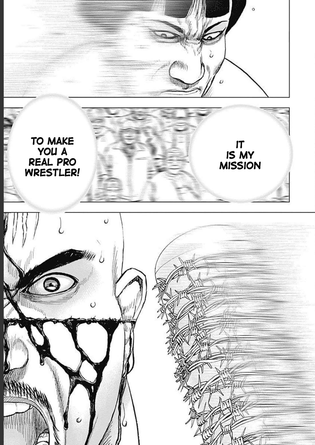 Lock Up chapter 32 page 20