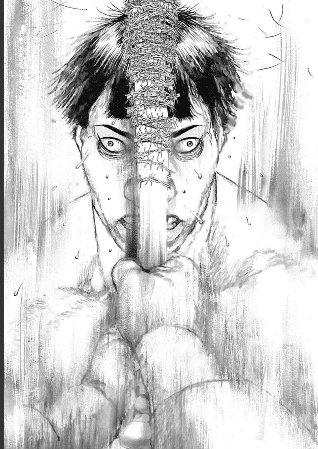 Lock Up chapter 33 page 16