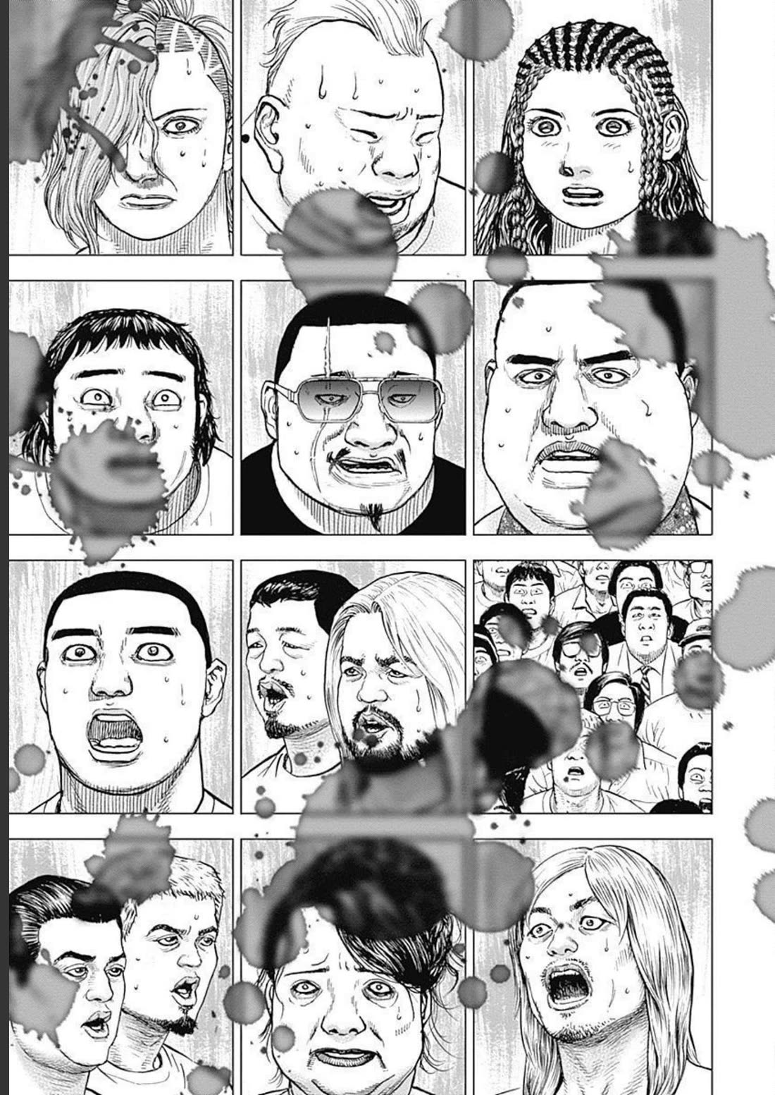 Lock Up chapter 33 page 3