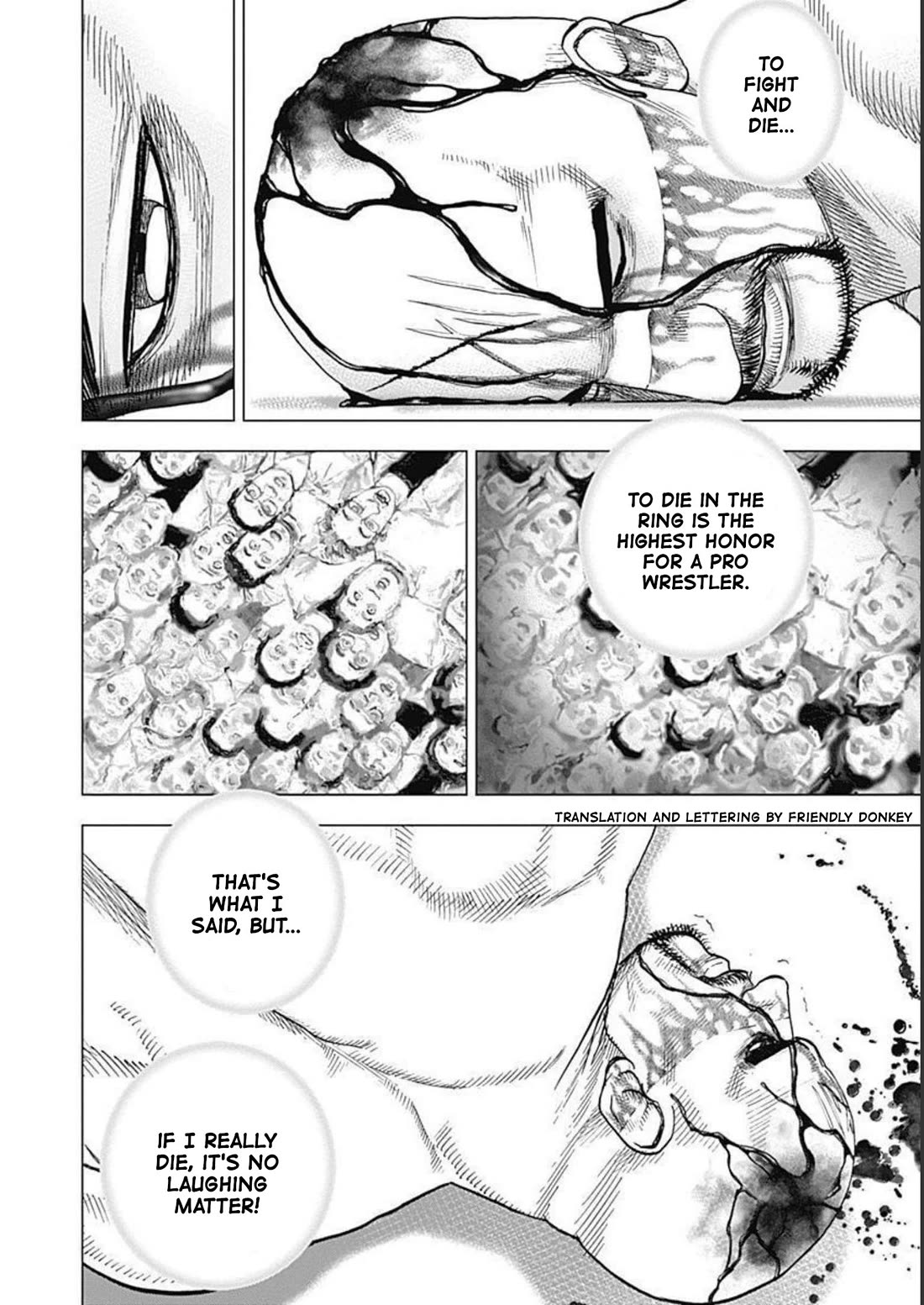 Lock Up chapter 33 page 4