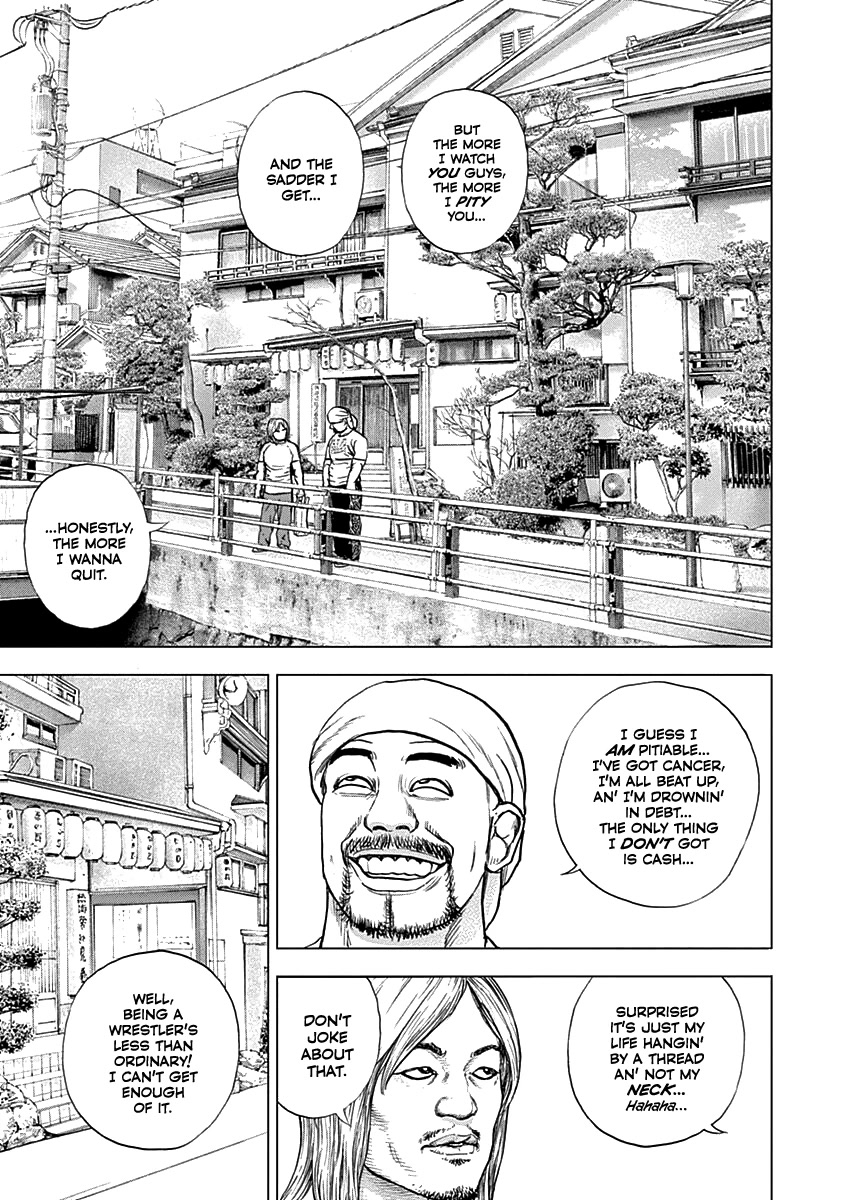 Lock Up chapter 4 page 10