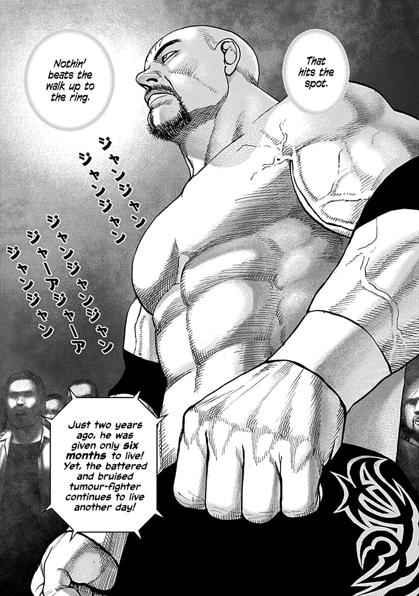 Lock Up chapter 4 page 14