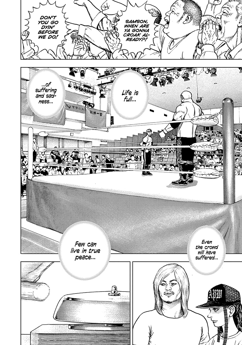 Lock Up chapter 4 page 15