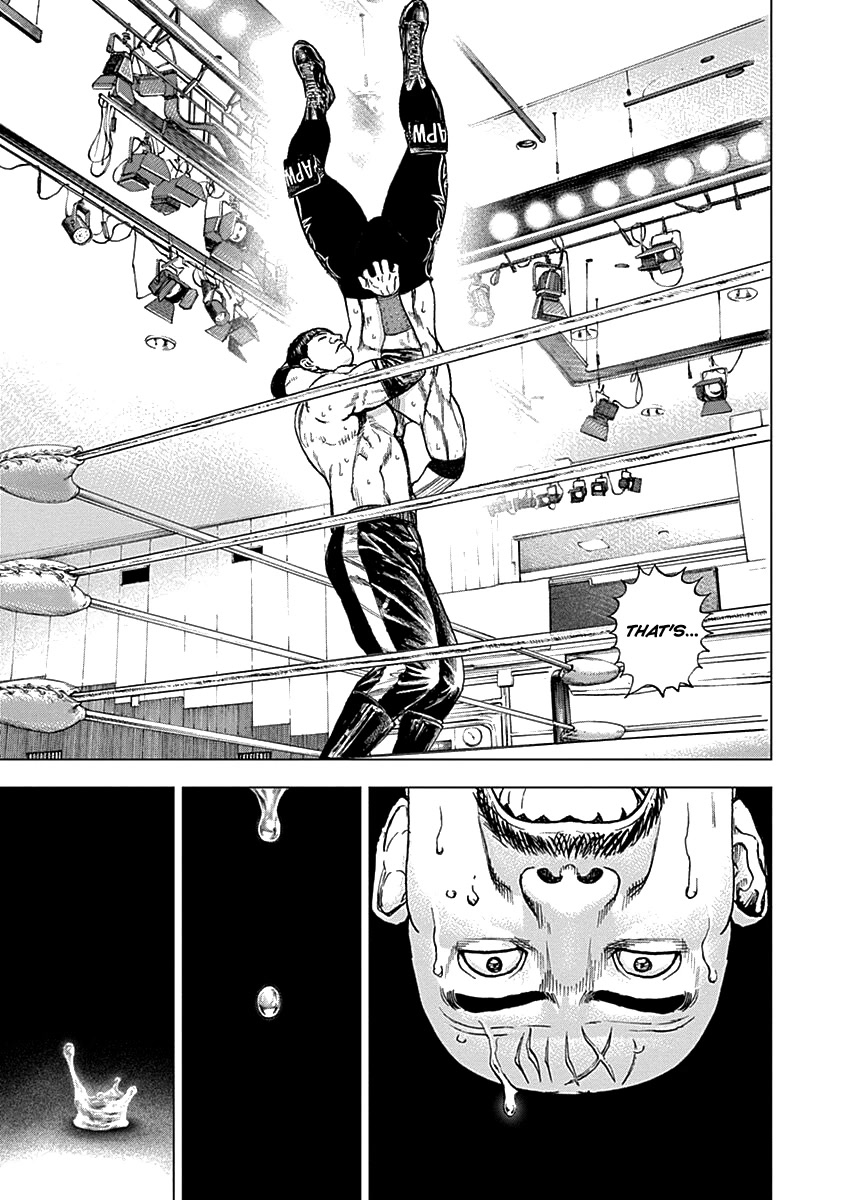 Lock Up chapter 4 page 20