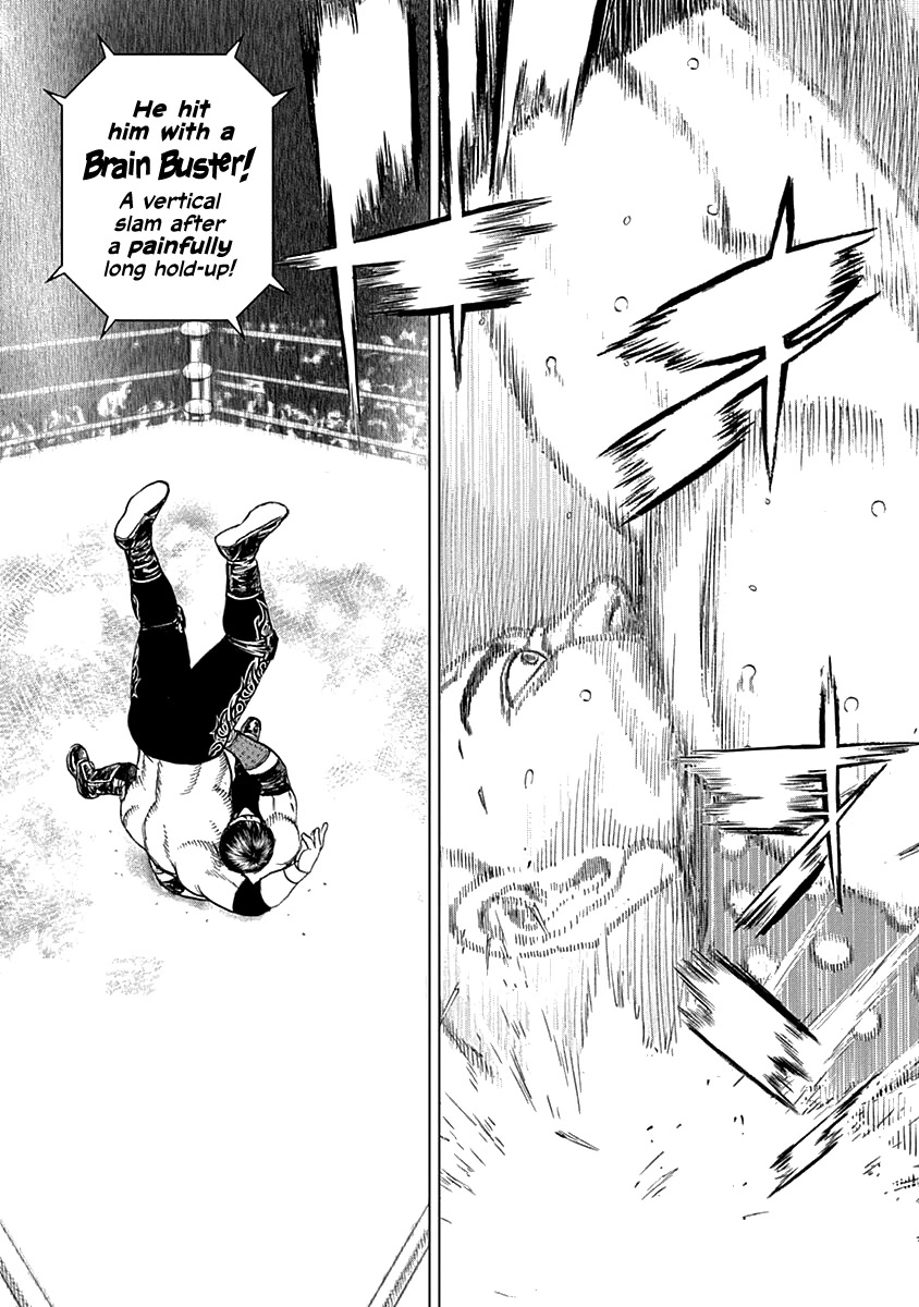 Lock Up chapter 4 page 21