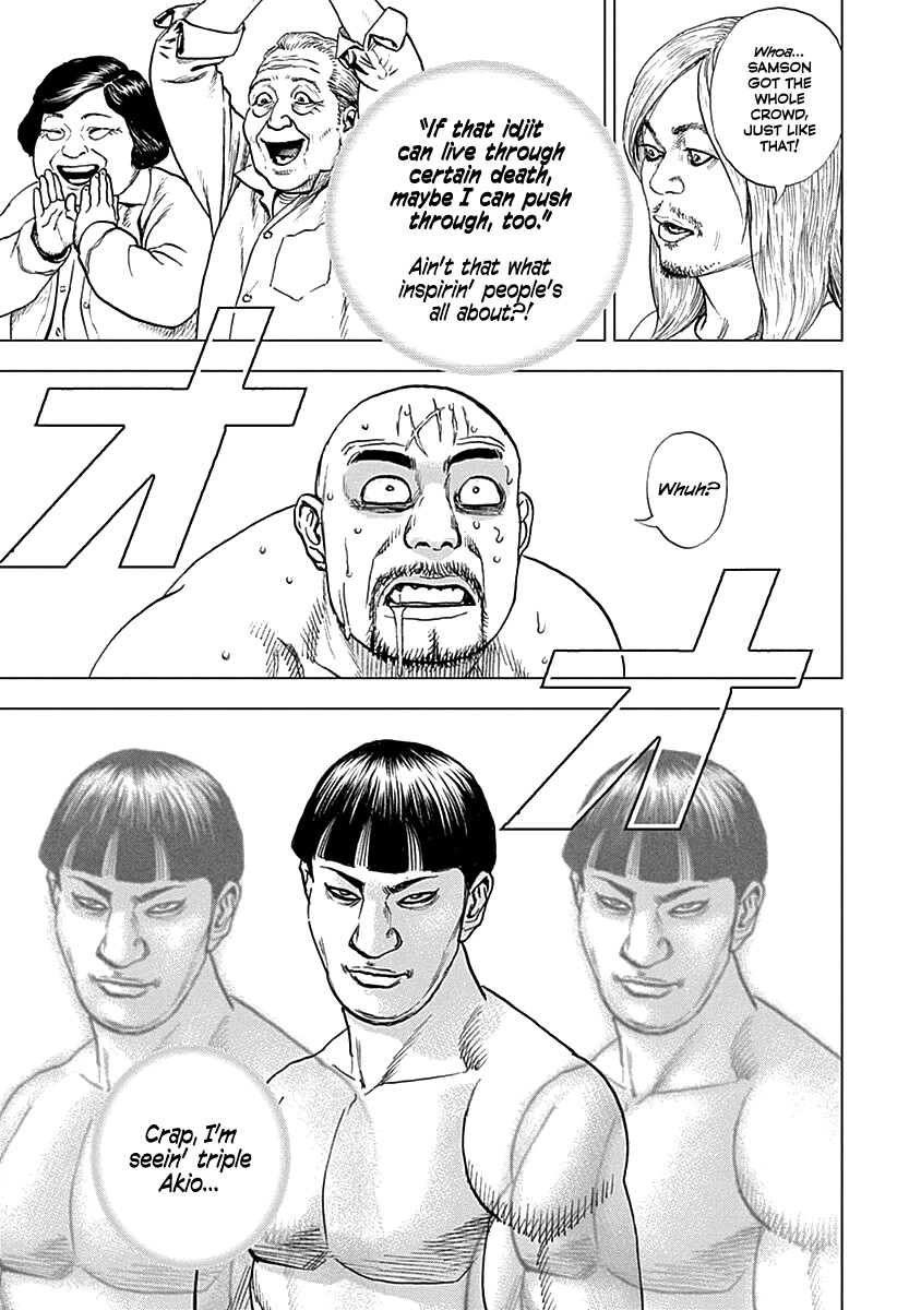 Lock Up chapter 4 page 24