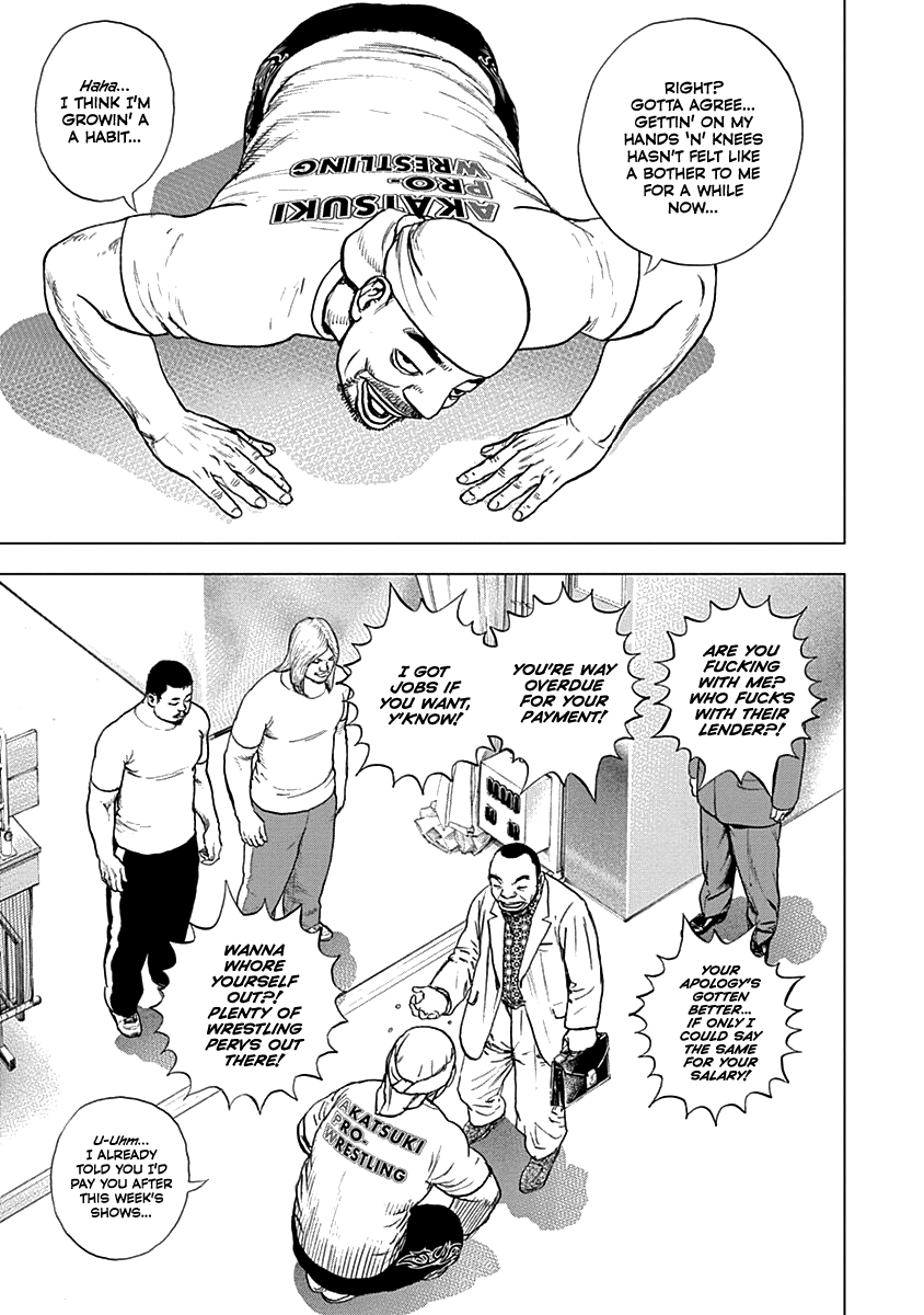 Lock Up chapter 4 page 4