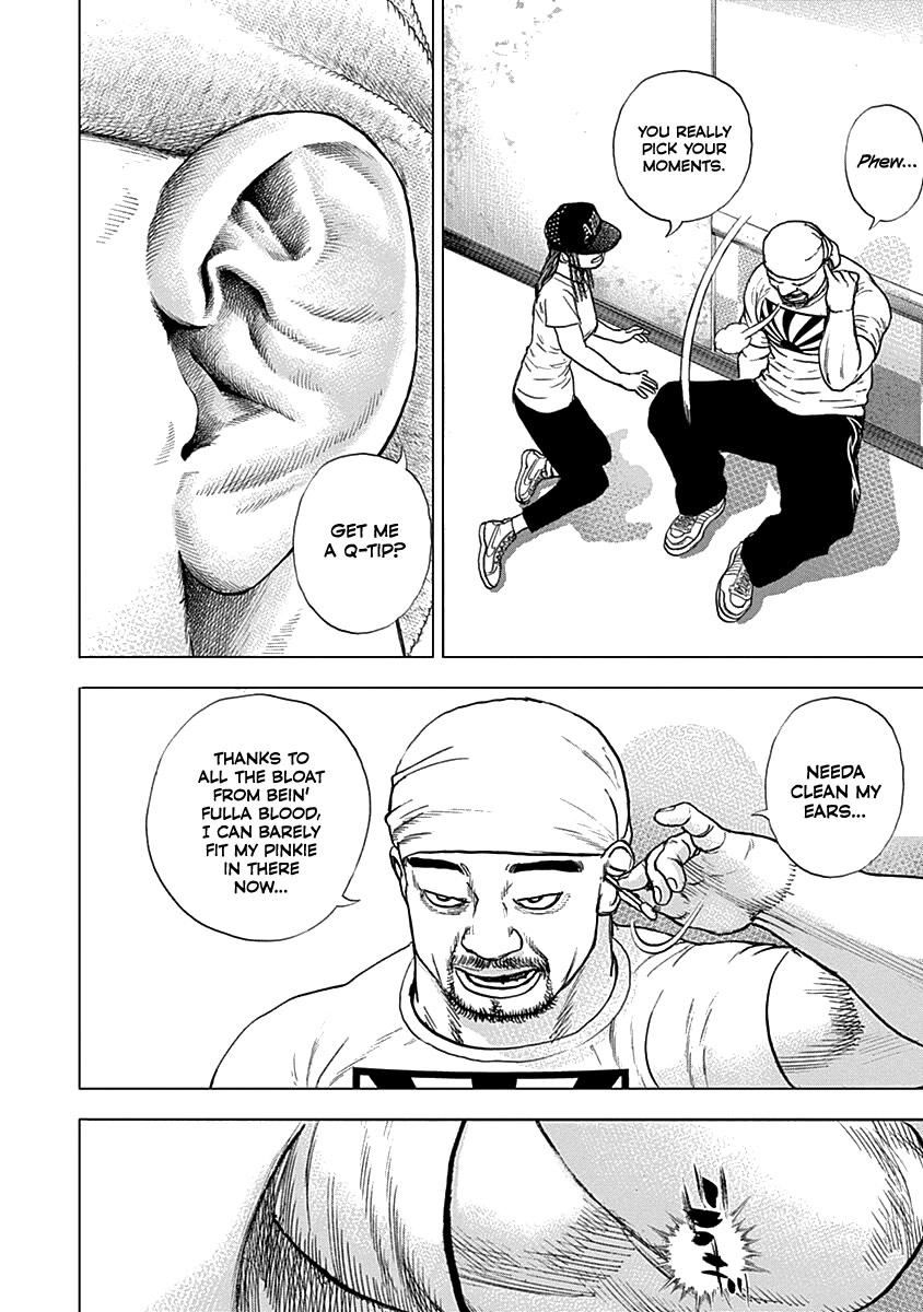 Lock Up chapter 4 page 7