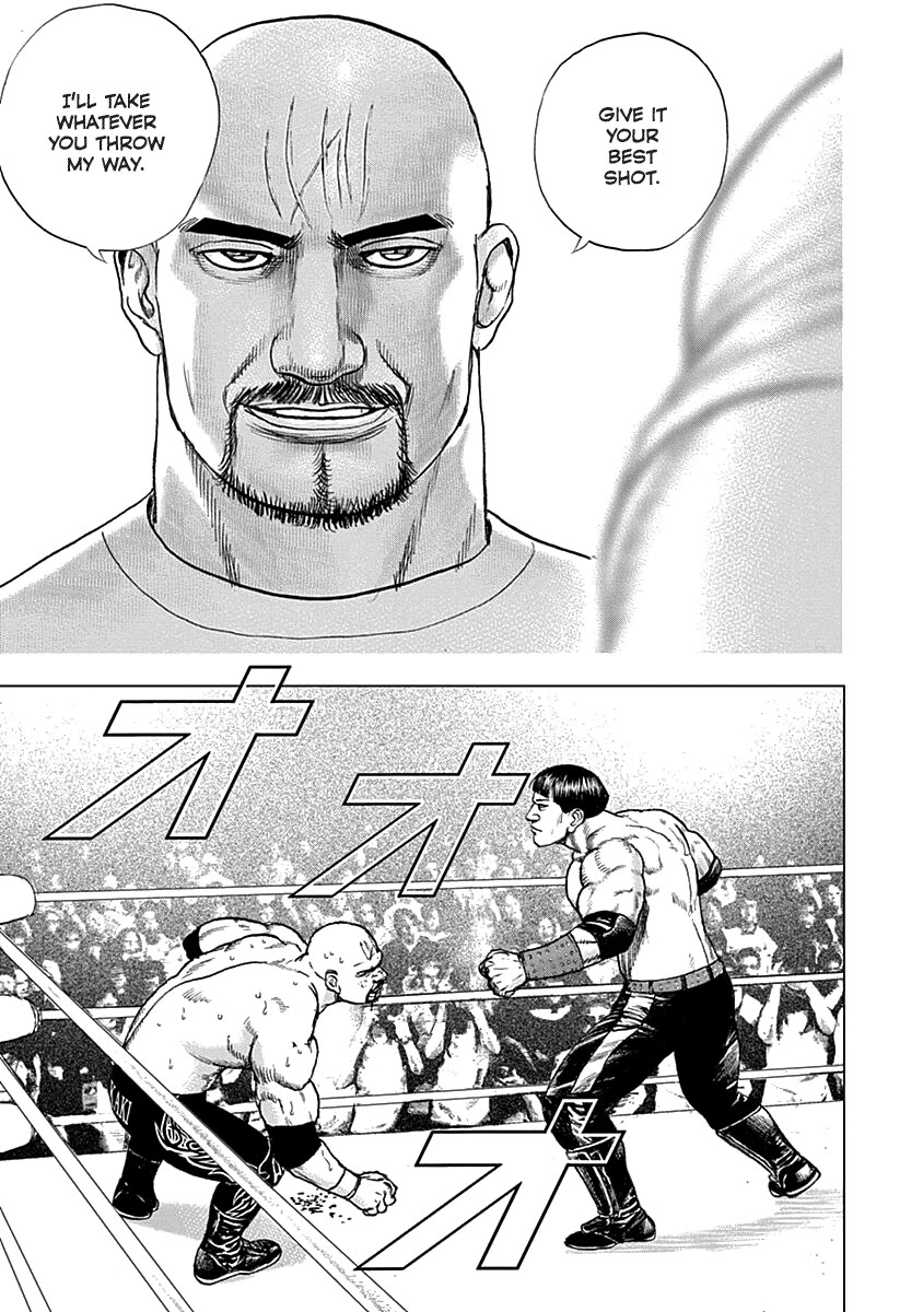 Lock Up chapter 5 page 12