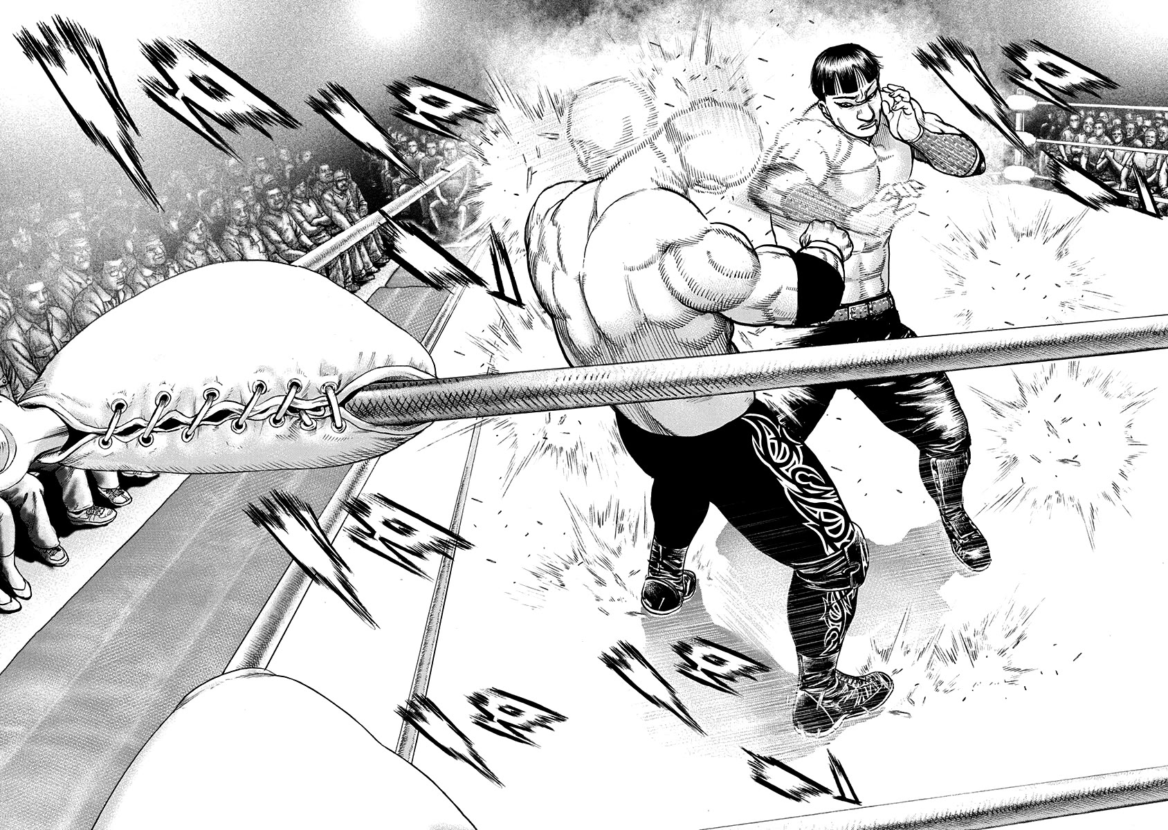 Lock Up chapter 5 page 15