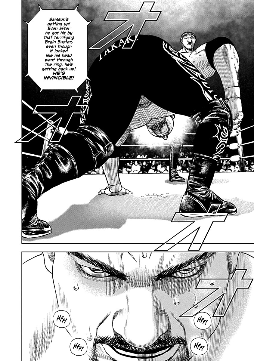 Lock Up chapter 5 page 3