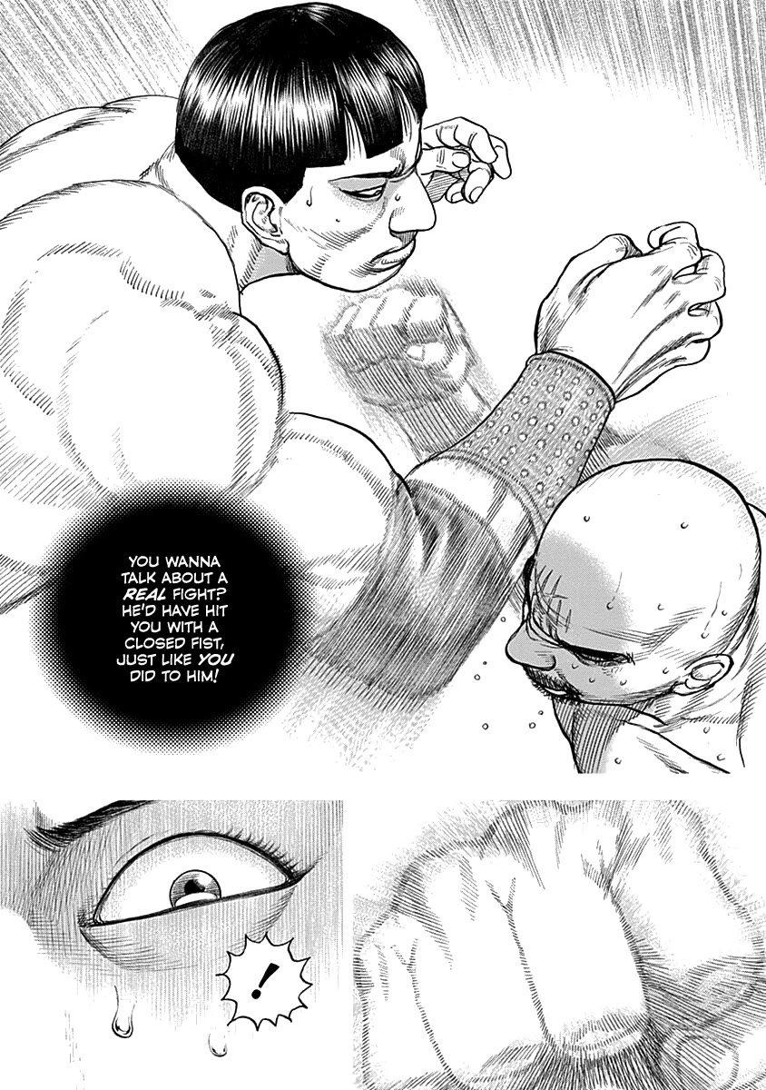 Lock Up chapter 6 page 10