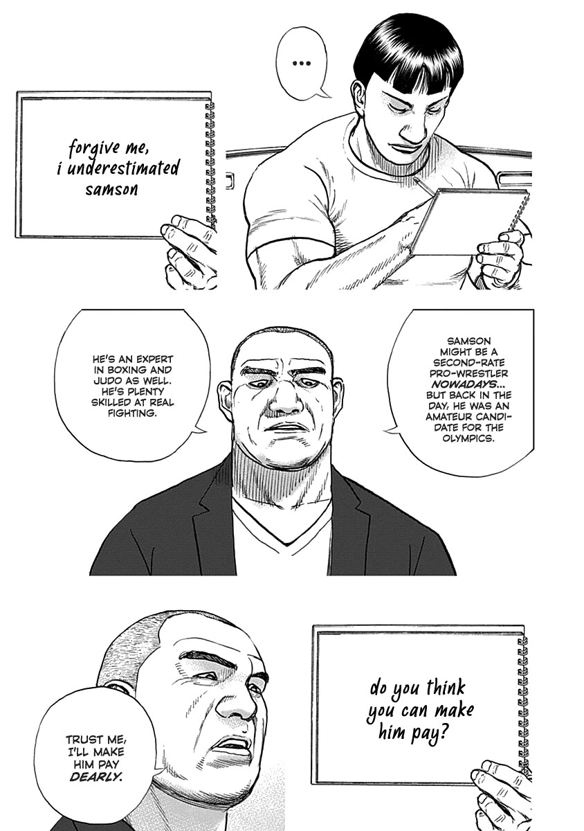 Lock Up chapter 6 page 16